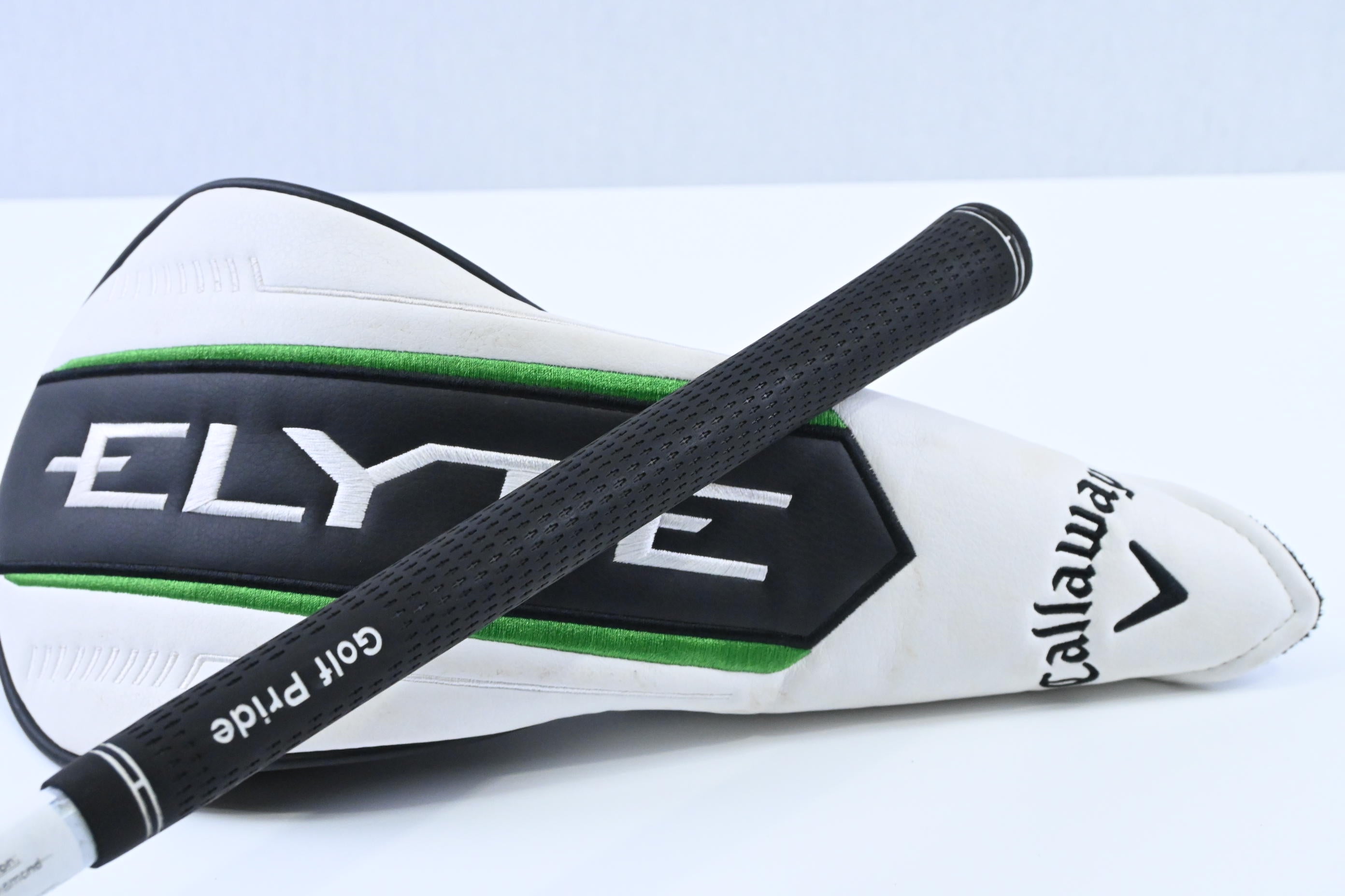 Callaway Elyte Triple Diamond Driver / 9 Degree / X-Flex Denali Black 70 Shaft