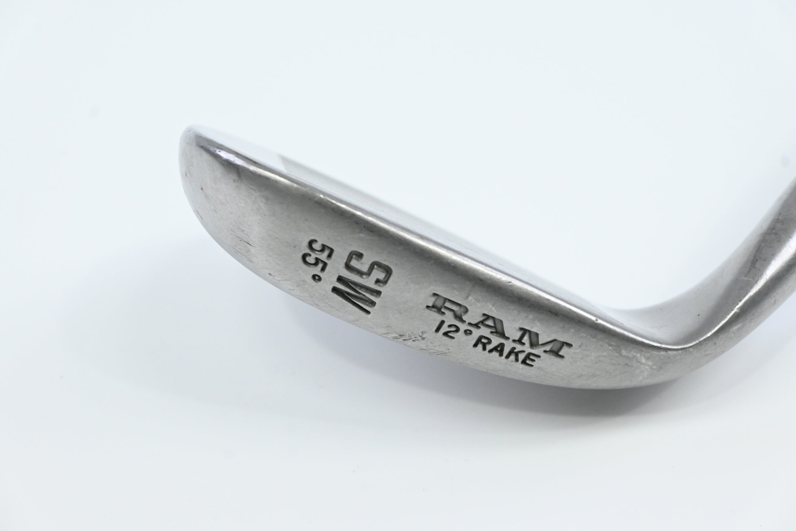 Ram Tour Grind Sand Wedge / 55 Degree / Wedge Flex Dynamic Gold Shaft