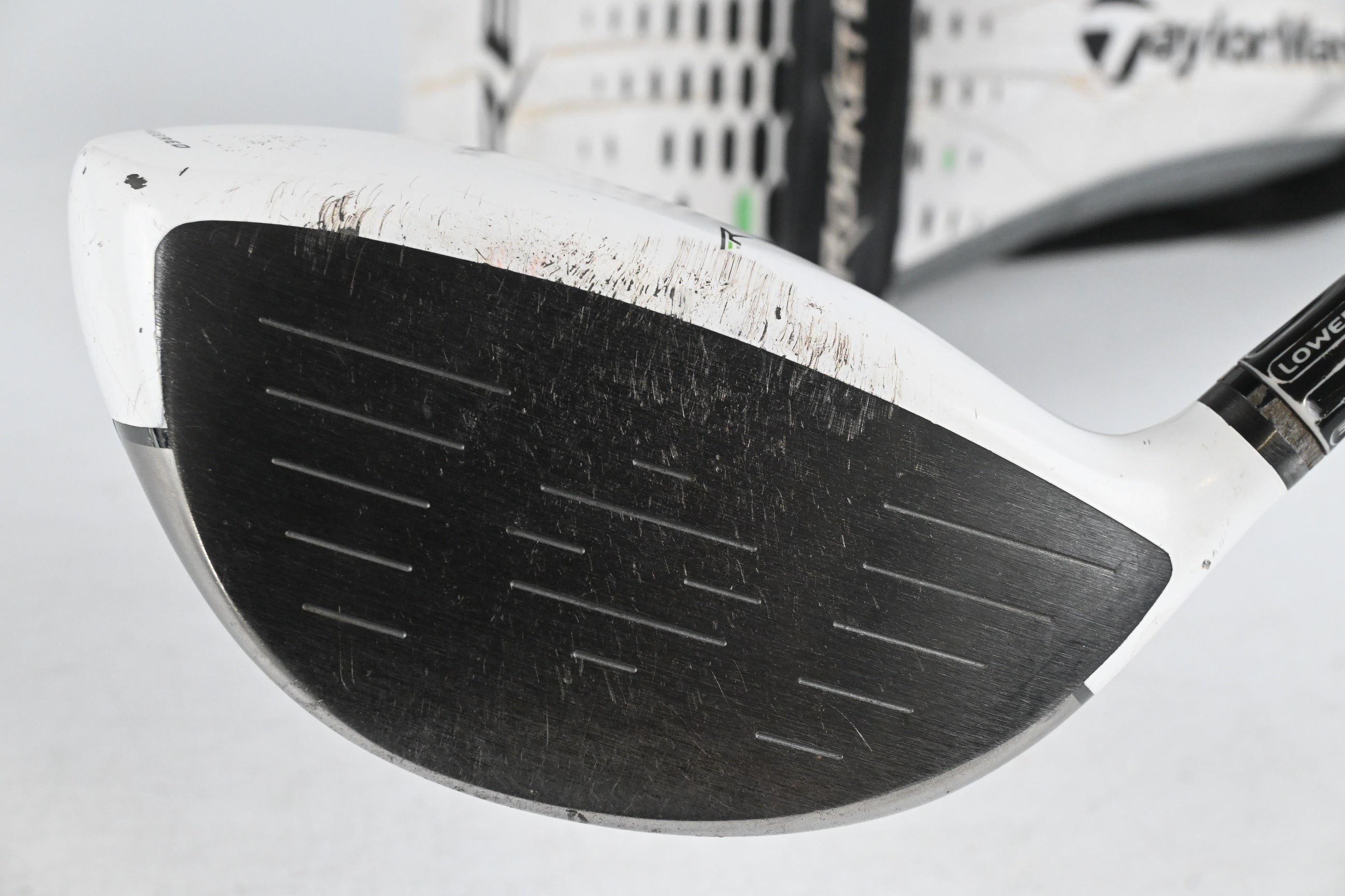 Taylormade RBZ Driver / 10.5 Degree / Regular Flex Matrix Ozik XCon-5 Shaft
