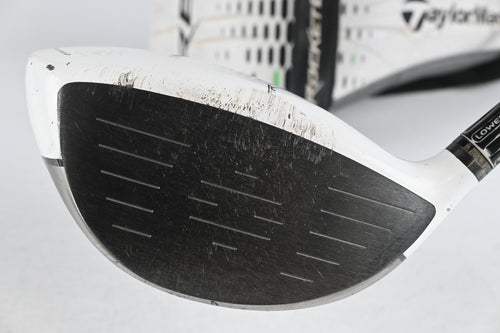 Taylormade RBZ Driver / 10.5 Degree / Regular Flex Matrix Ozik XCon-5 Shaft