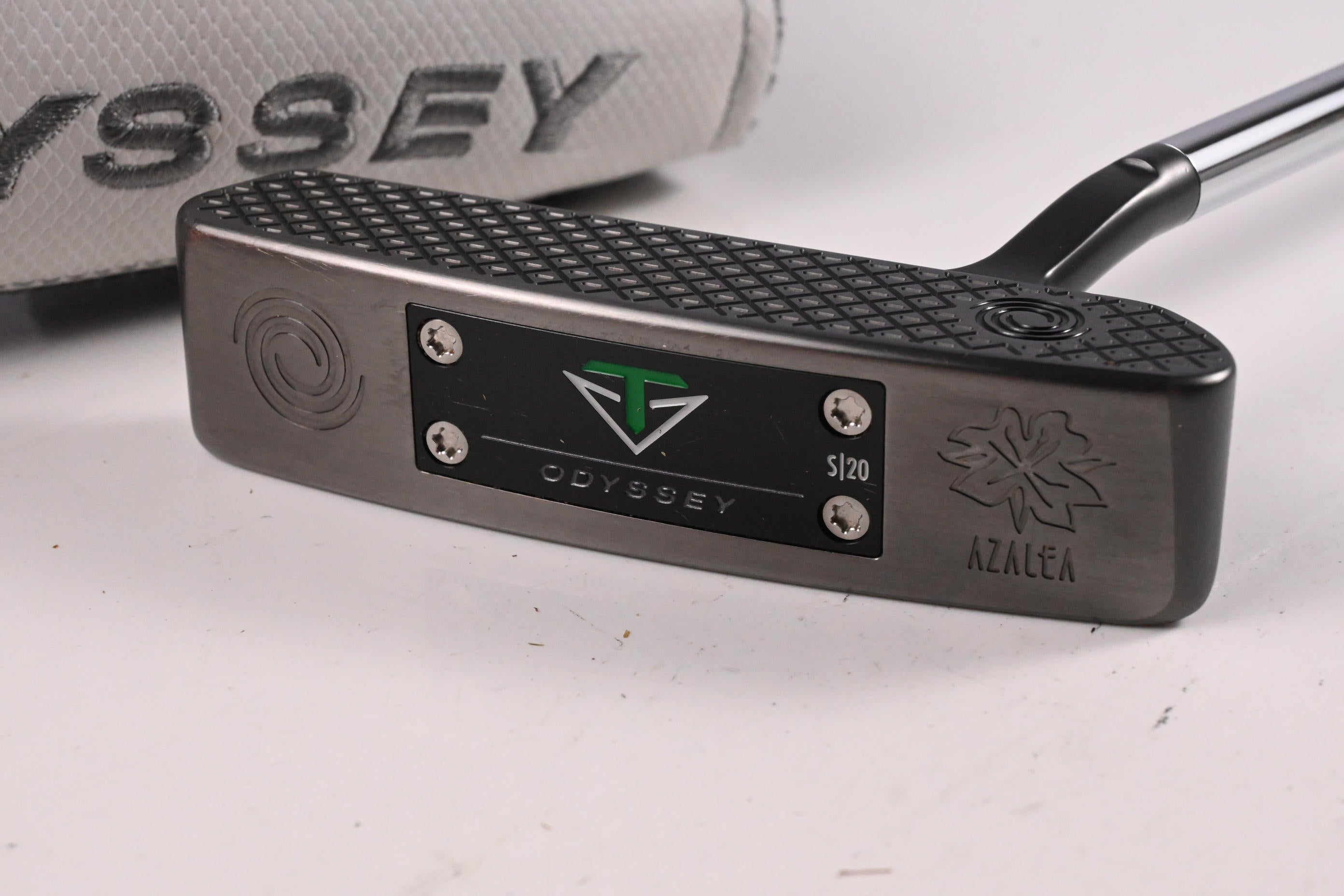 Odyssey Toulon Stroke Lab Azalea Putter / 34 Inch