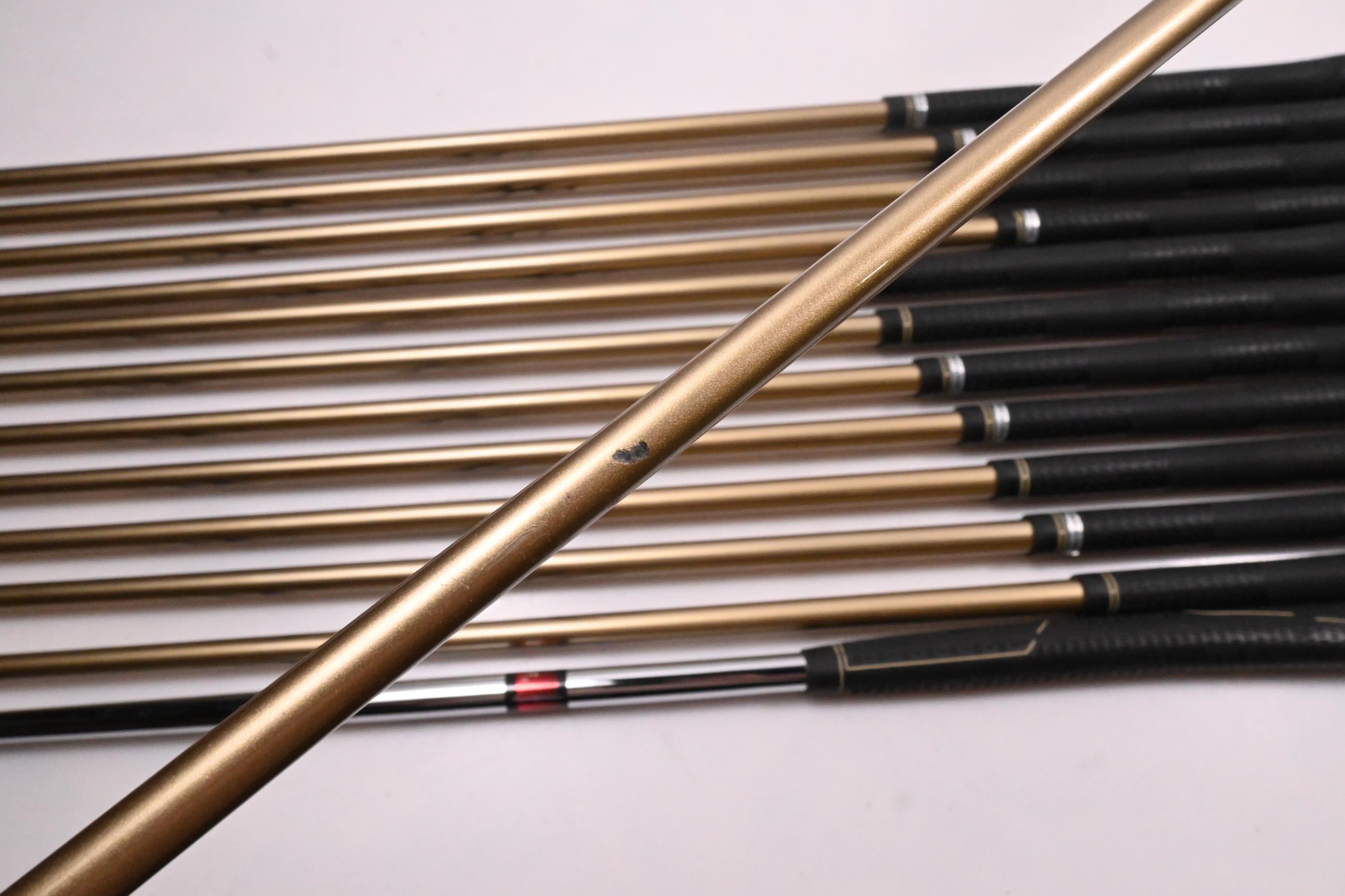 Ladies John Letters Swingmaster Package Set / Woods, Irons, Putter, Bag