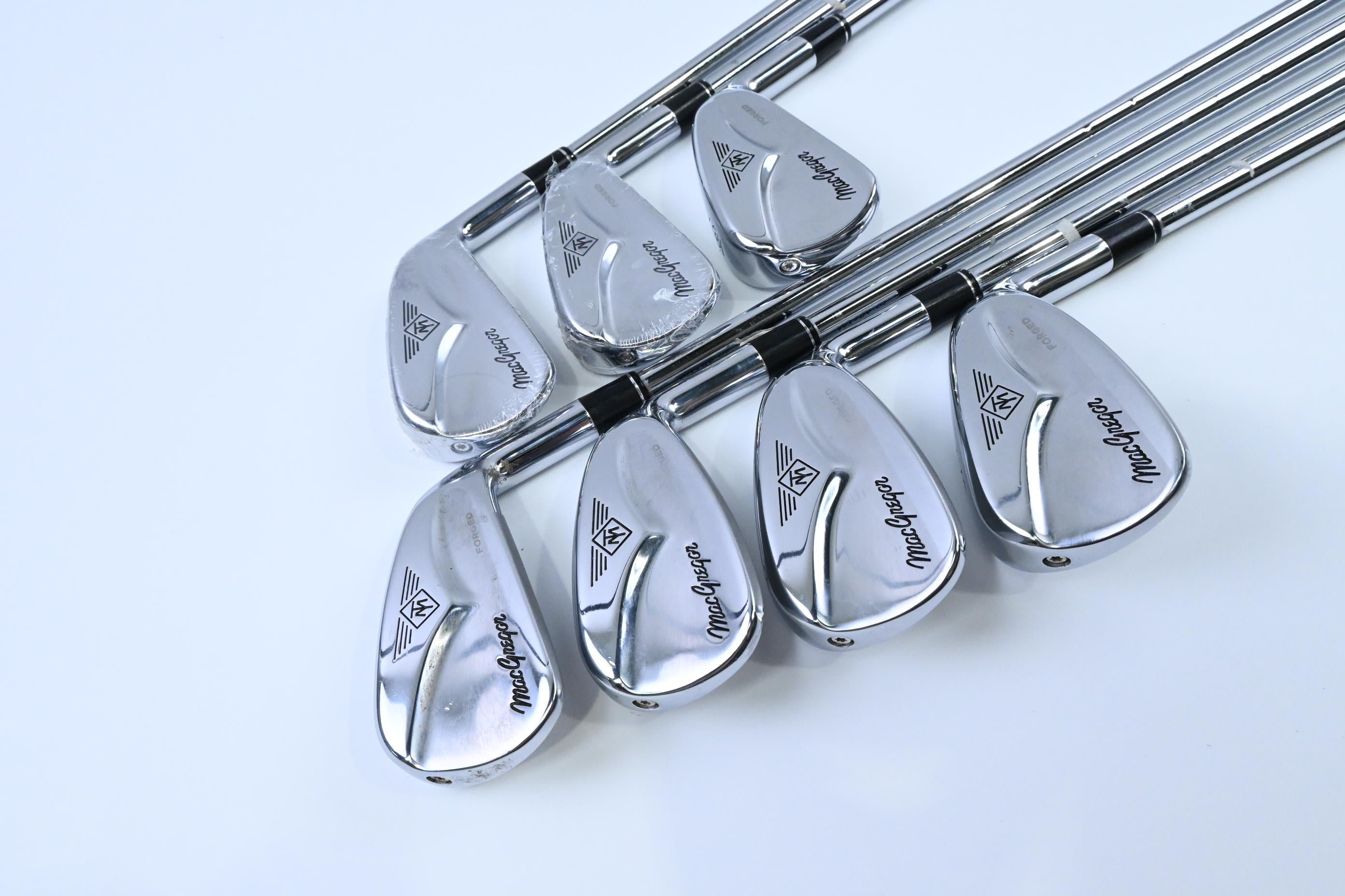 MacGregor MT Irons / 4-PW / Regular Flex KBS MAX 80 Shafts