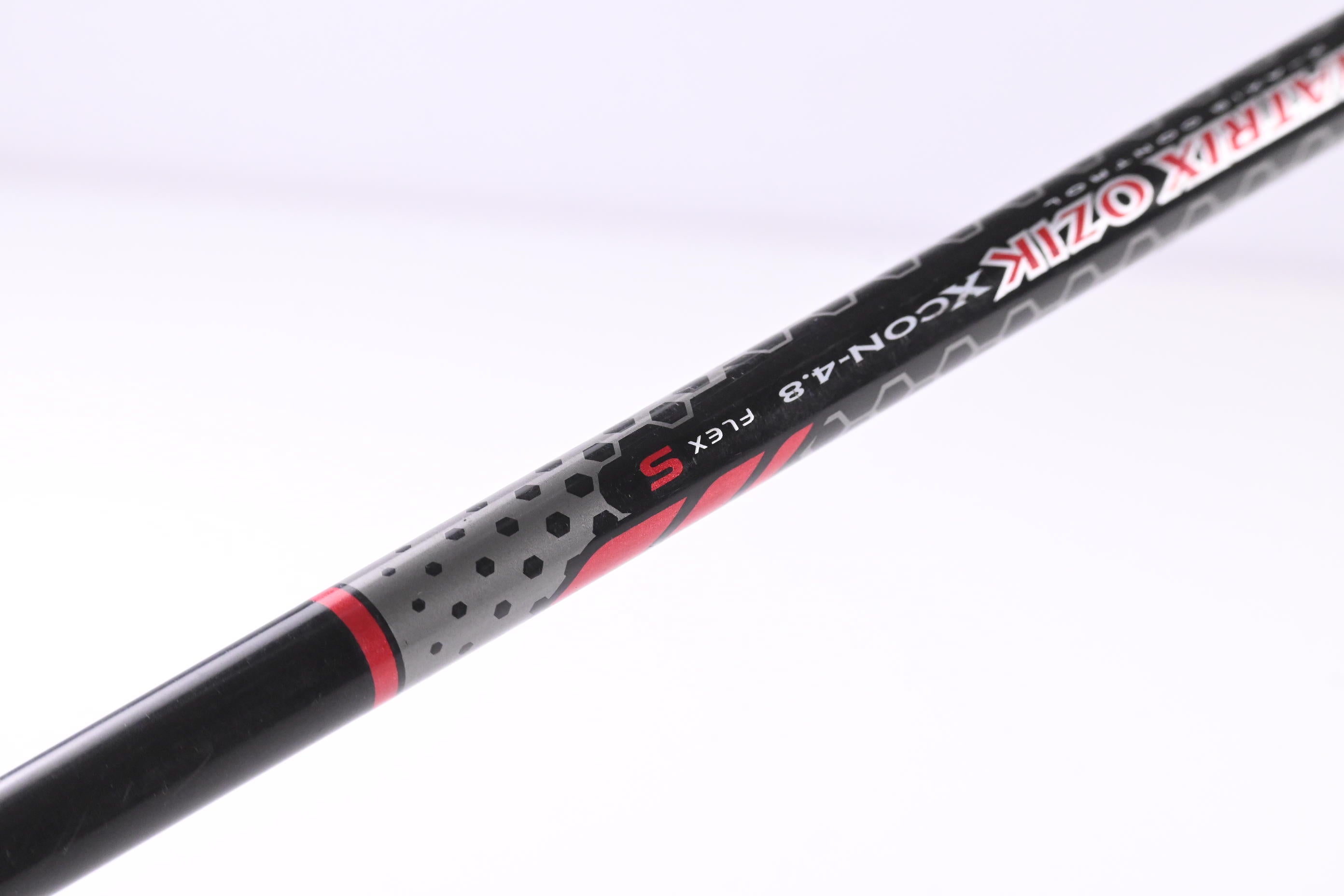 Taylormade Burner Superfast Driver / 9.5 Degree / Stiff Flex Matrix Ozik Shaft