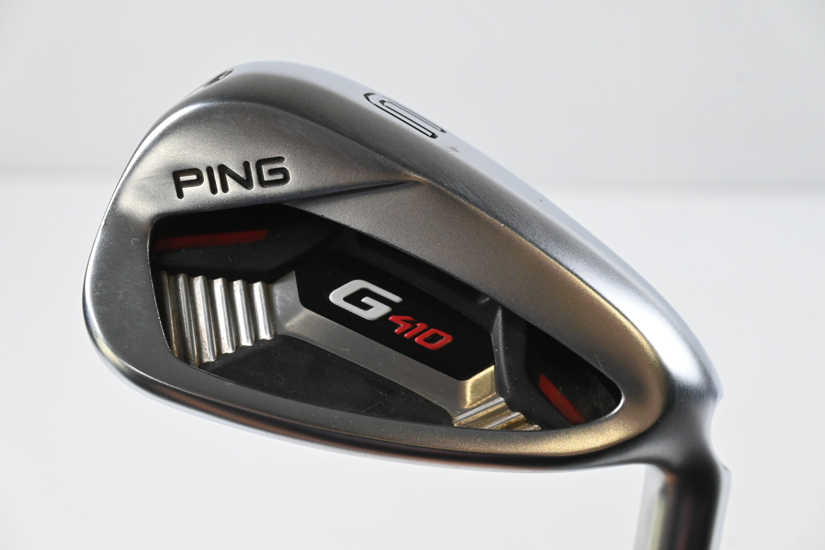 Ping G410 Gap Wedge / 49.5 Degree / Blue Dot / Regular Flex Ping AWT 2.0 Shaft
