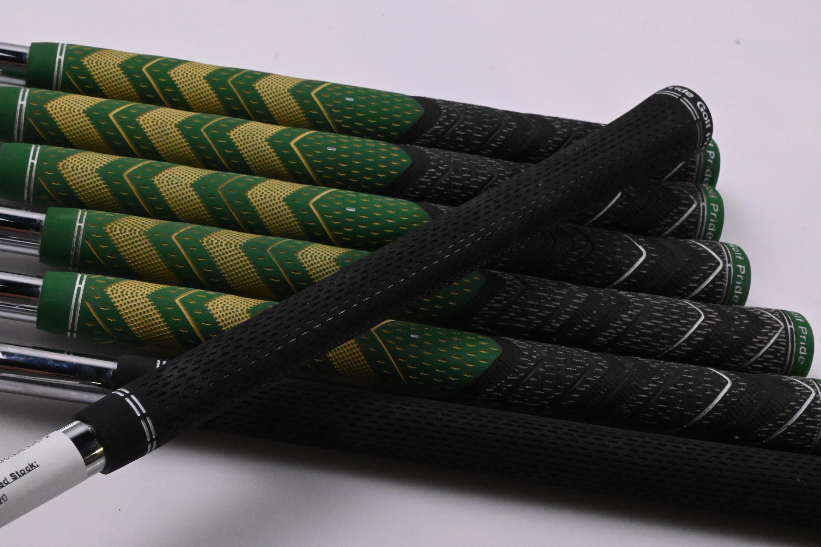 Srixon ZXi5/ZXi7 Irons / 5-PW+GW / Stiff Flex N.S.Pro 950GH Neo Shafts