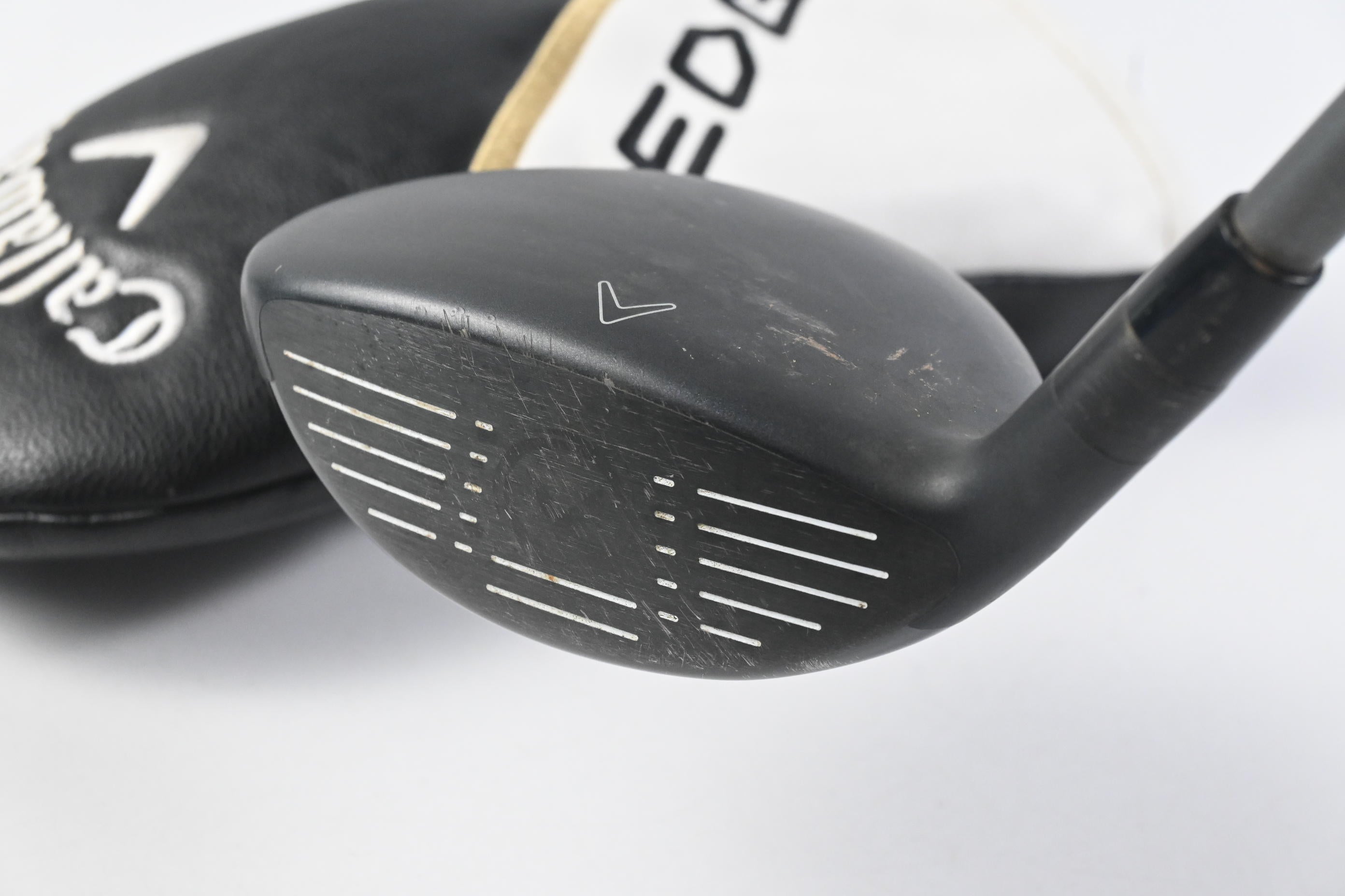 Callaway Edge Green #3 Wood / 15 Degree / Regular Flex Callaway Edge 65 Shaft