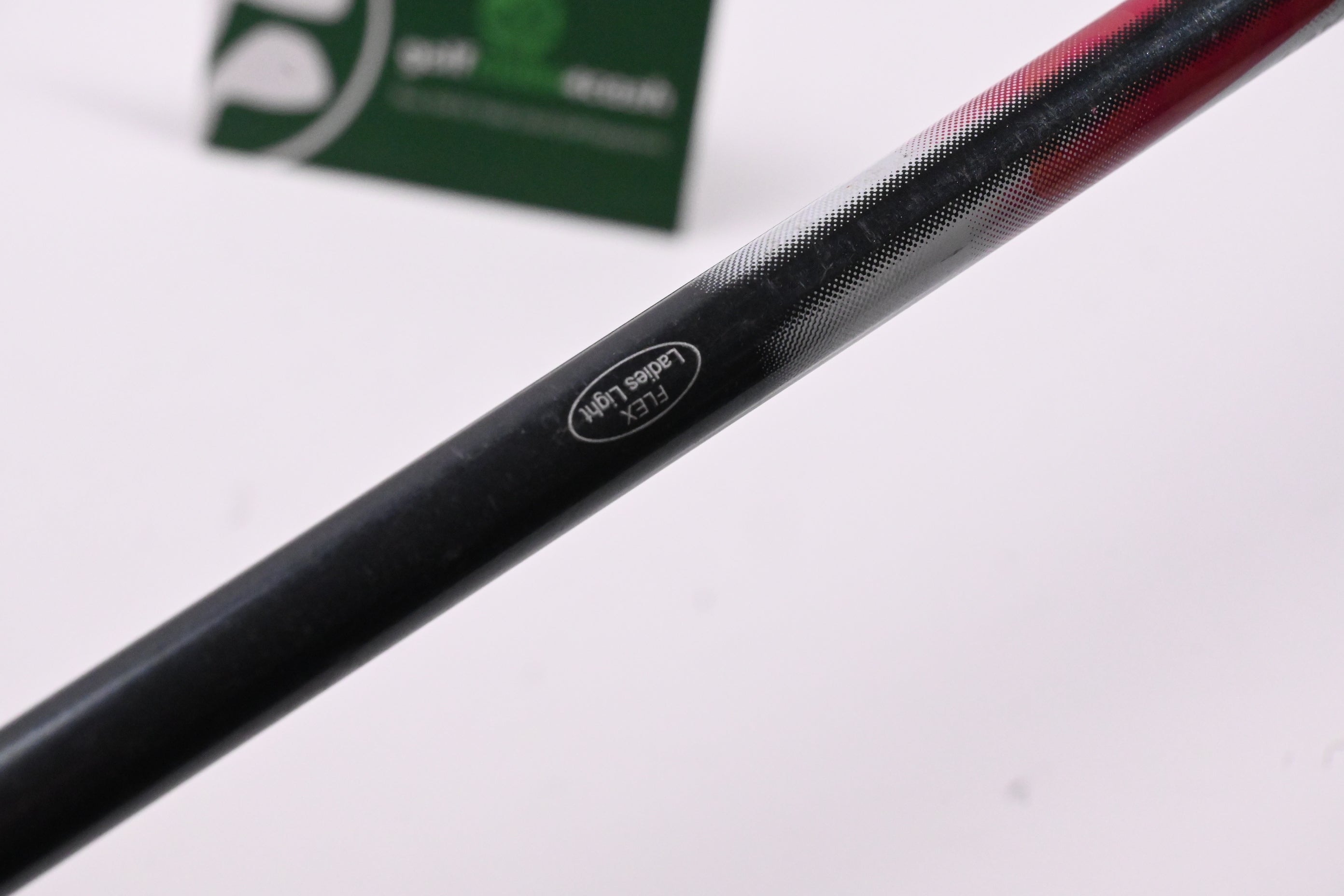 Yonex Nanospeed 3i #6 Iron / 26 Degree / Ladies Flex Yonex NS100-I Shaft