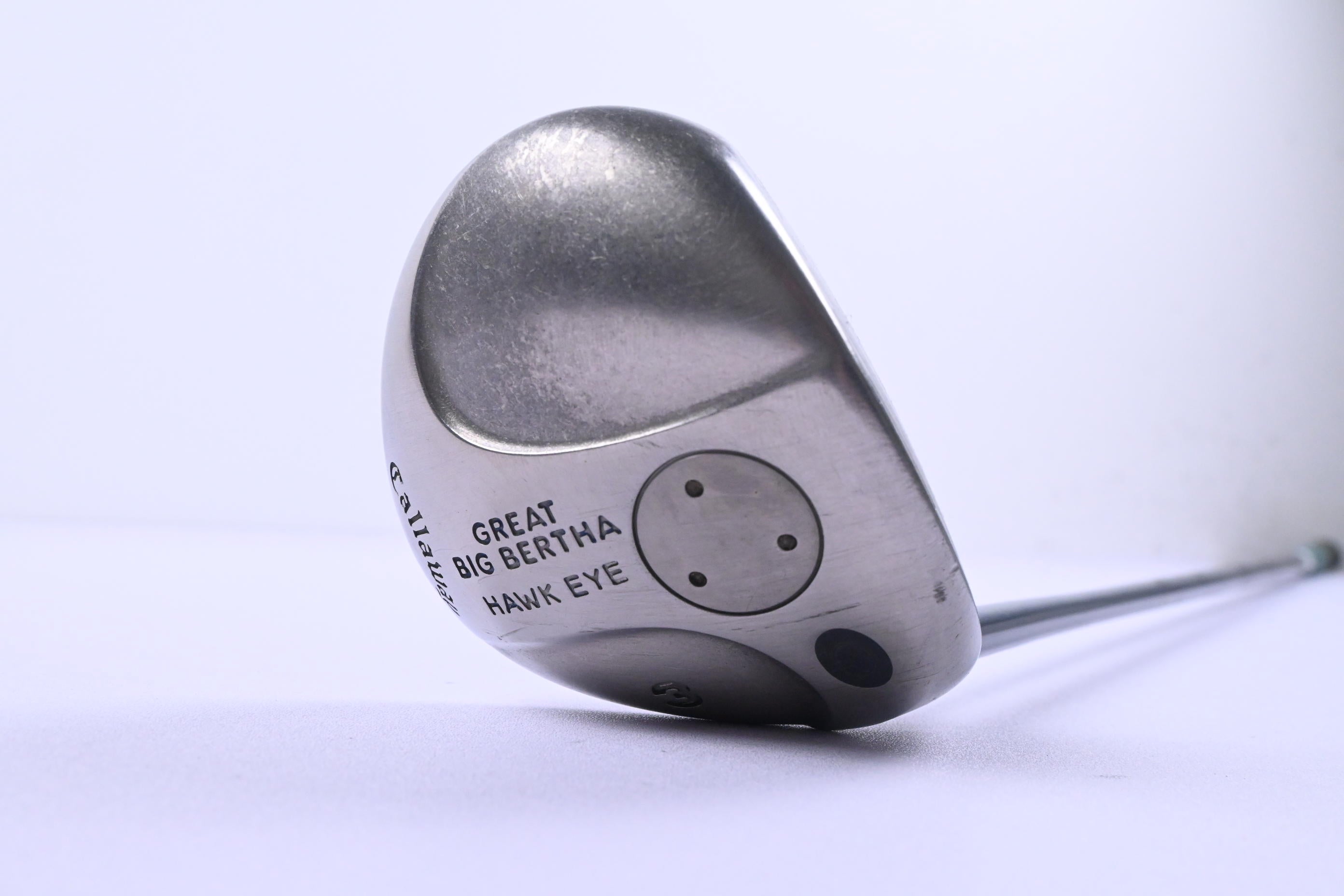 Callaway Hawk Eye #3 Wood / 15.5 Degree / Regular Flex Callaway Hawkeye UL