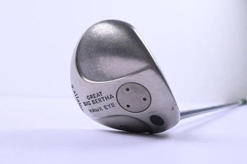Callaway Hawk Eye #3 Wood / 15.5 Degree / Regular Flex Callaway Hawkeye UL