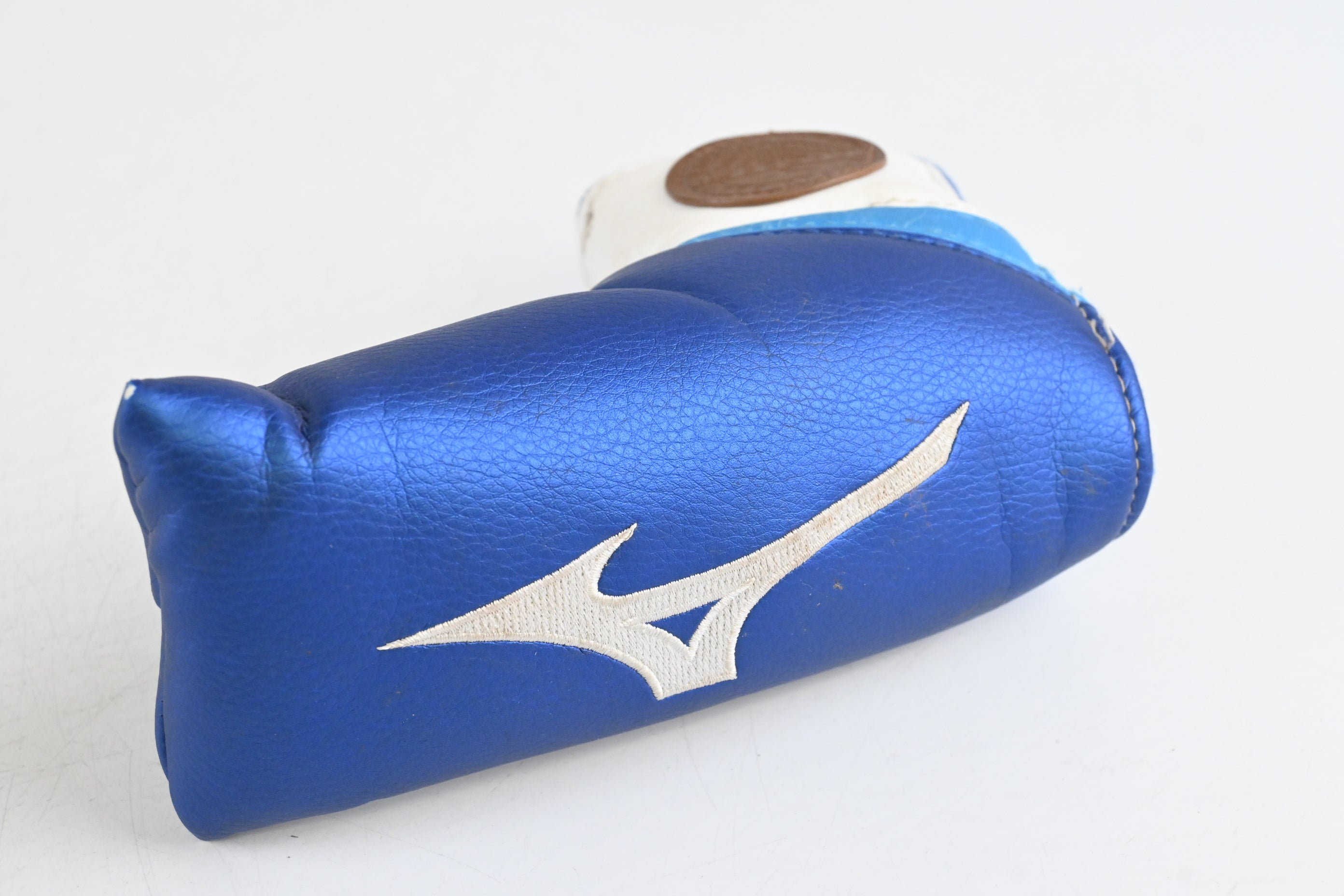 Mizuno M-Craft White Satin IV Putter / 34 Inch