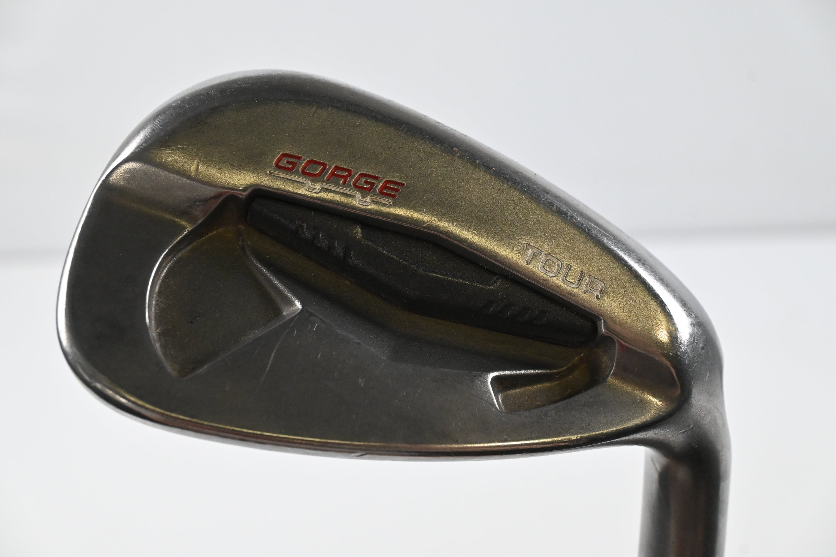 Ping Tour Gorge Pitching Wedge / 47 Degree / Black Dot / Regular Flex Ping CFS