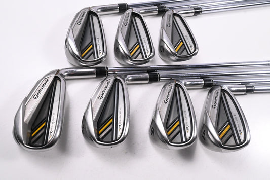Taylormade Rocketbladez Irons / 4-PW / Regular Flex RocketFuel 85 Shafts