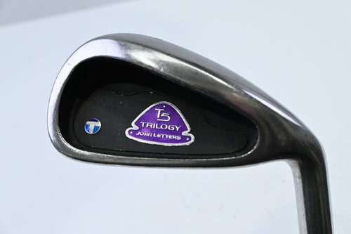 Ladies John Letters Trilogy T5 #6 Iron / Ladies Flex John Letters Shaft