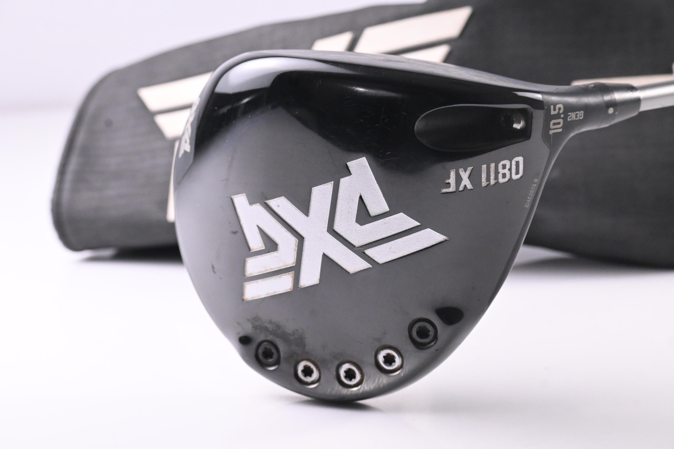 PXG 0811 XF Gen2 Driver / 10.5 Degree / Senior Flex Fujikura SpeederNX TCS 50