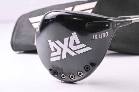 PXG 0811 XF Gen2 Driver / 10.5 Degree / Senior Flex Fujikura SpeederNX TCS 50