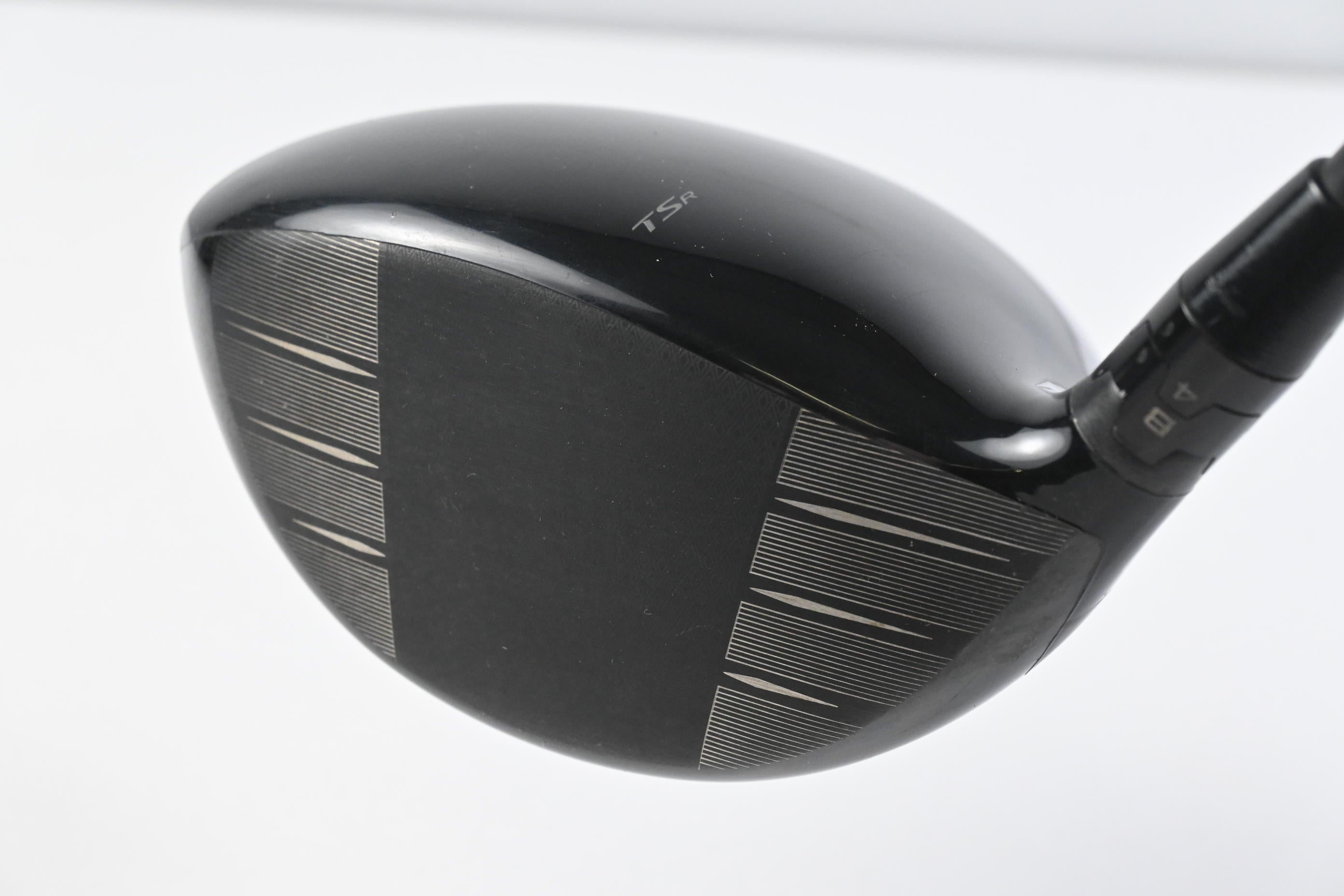 Titleist TSR2 Driver / 9 Degree / Senior Flex Kuro Kage Black 50 Shaft
