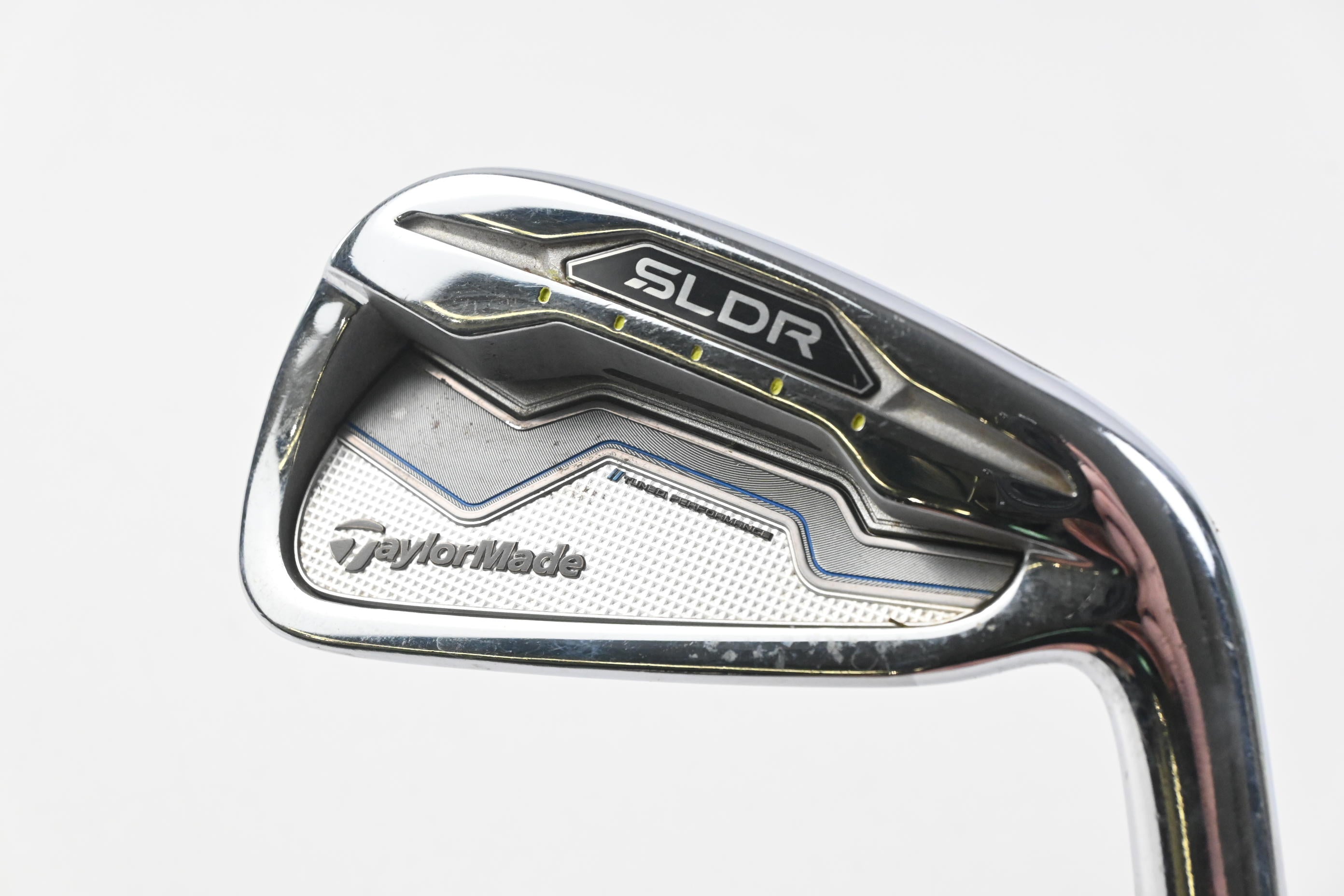 Taylormade SLDR #3 Iron / 19 Degree / Stiff Flex KBS Tour C-Taper 90 Shaft