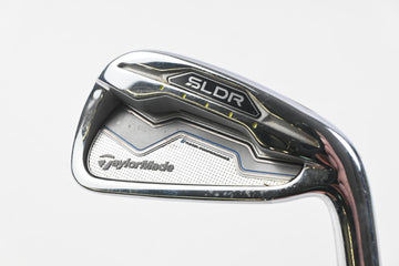 Taylormade SLDR #3 Iron / 19 Degree / Stiff Flex KBS Tour C-Taper 90 Shaft
