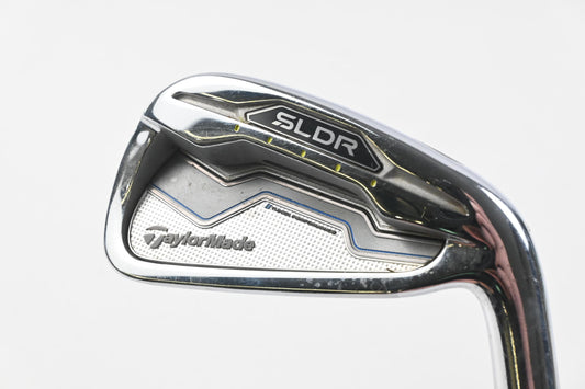 Taylormade SLDR #3 Iron / 19 Degree / Stiff Flex KBS Tour C-Taper 90 Shaft