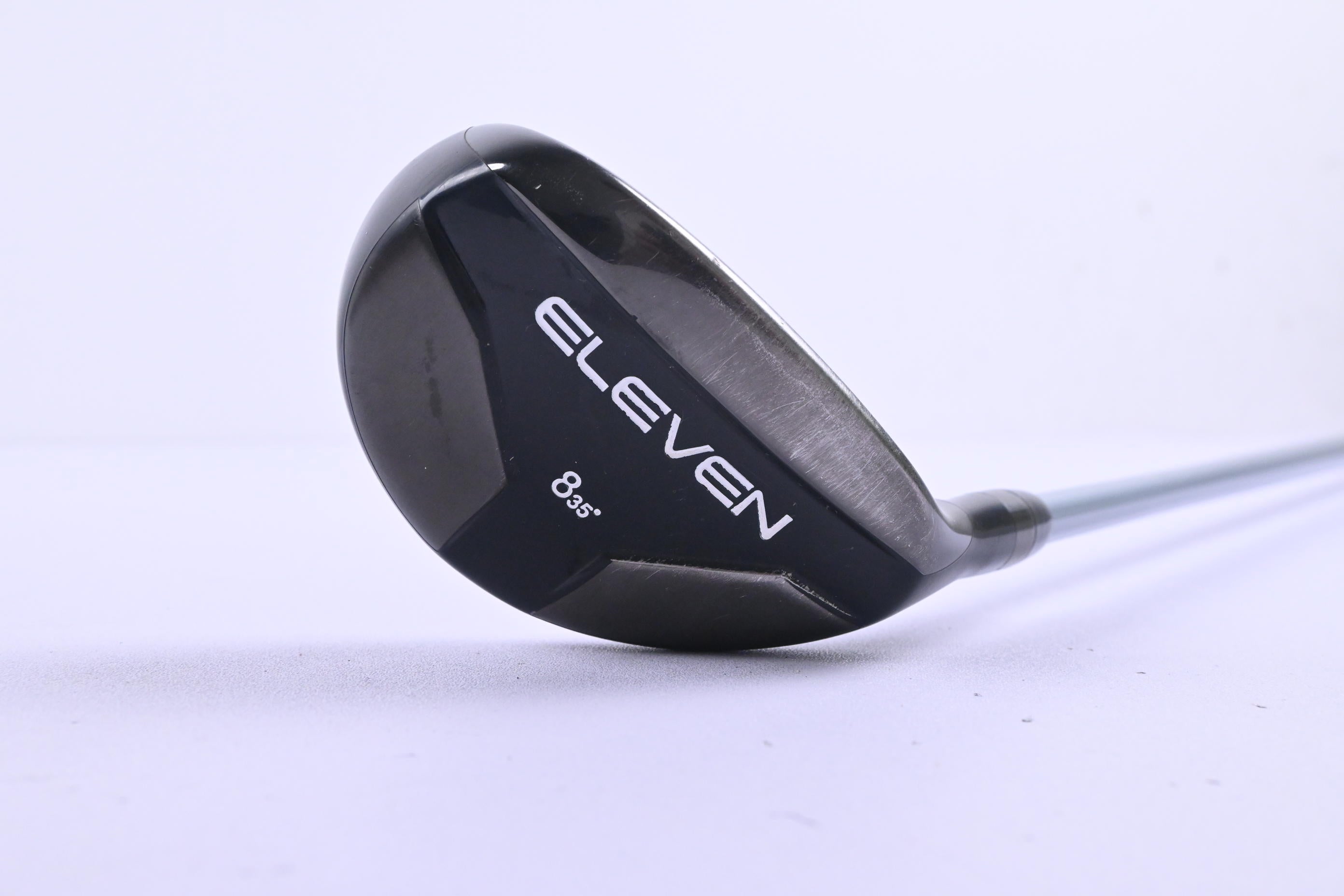 Ladies Eleven #8 Hybrid / 35 Degree / Ladies Flex KBS TGI 50 Shaft