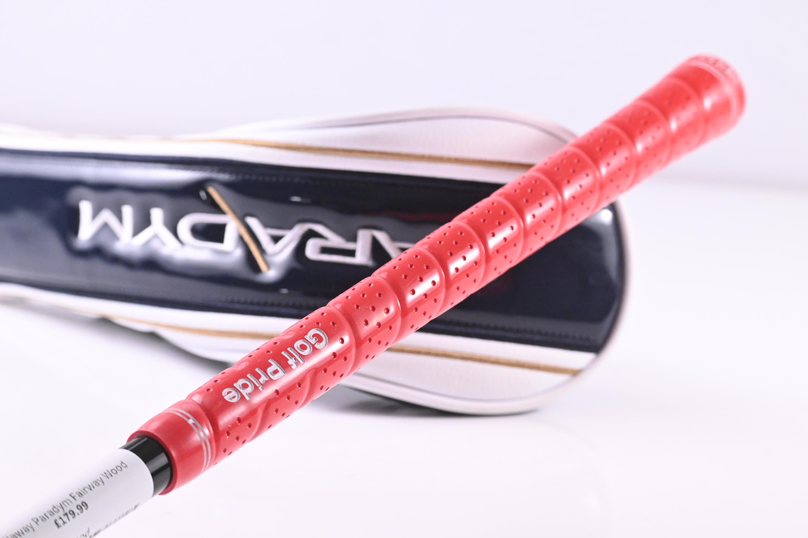 Callaway Paradym #5 Wood / 18 Degree / Senior Flex Aldila Ascent PL 50 Shaft