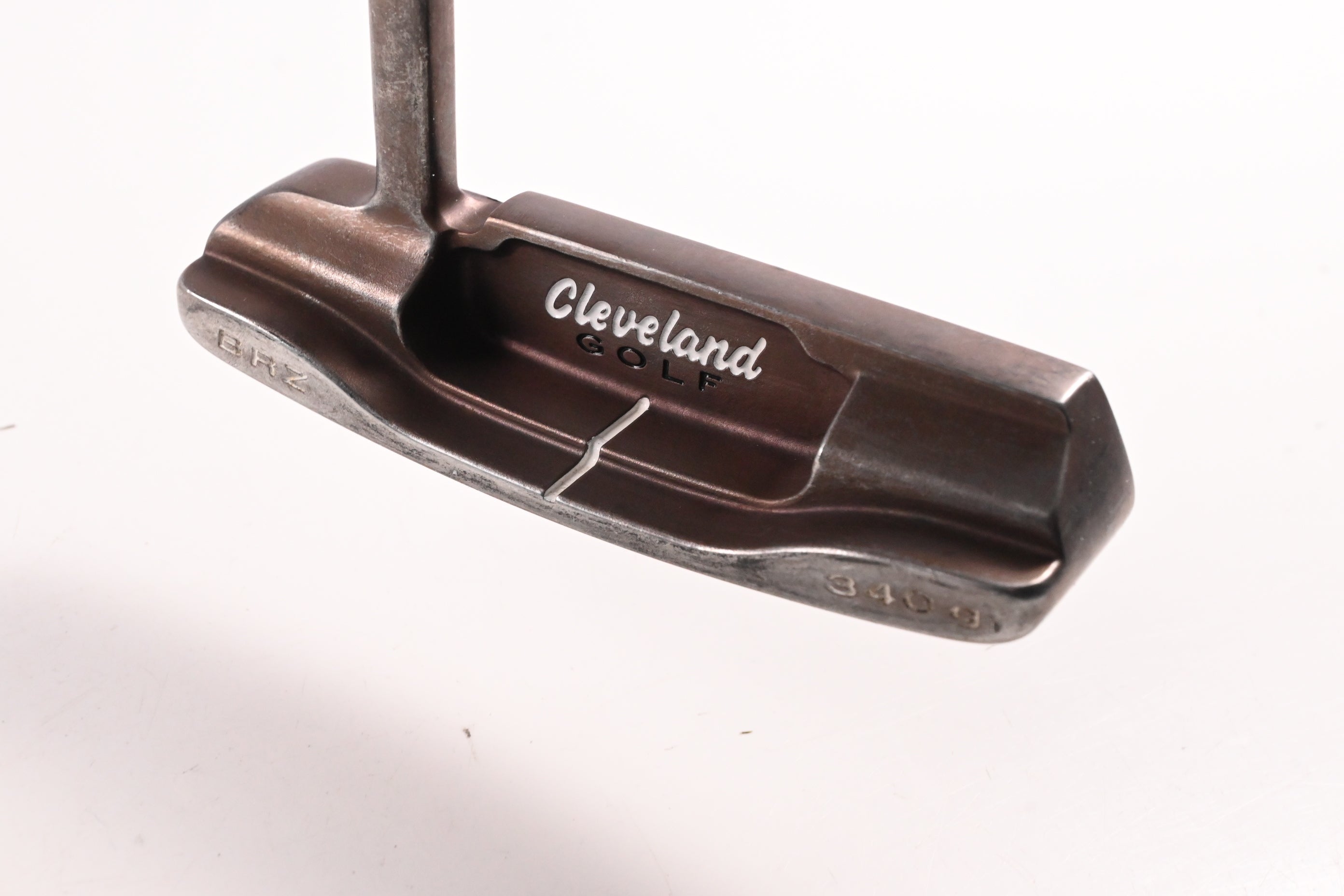 Cleveland Classic Collection #1 Bronze Putter / 35 inch