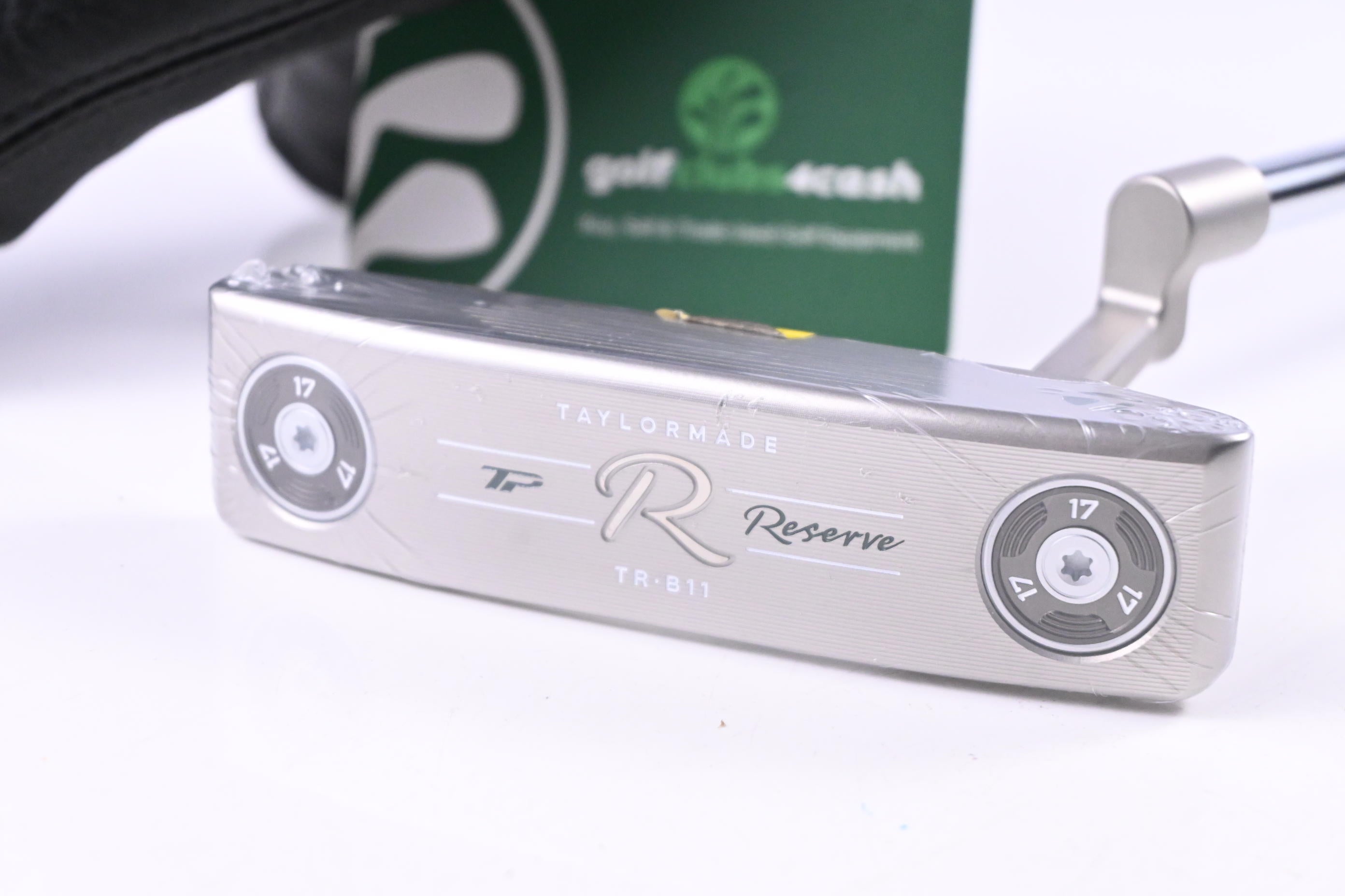 Taylormade TP Reserve Milled TR-B11 Putter / 33 Inch