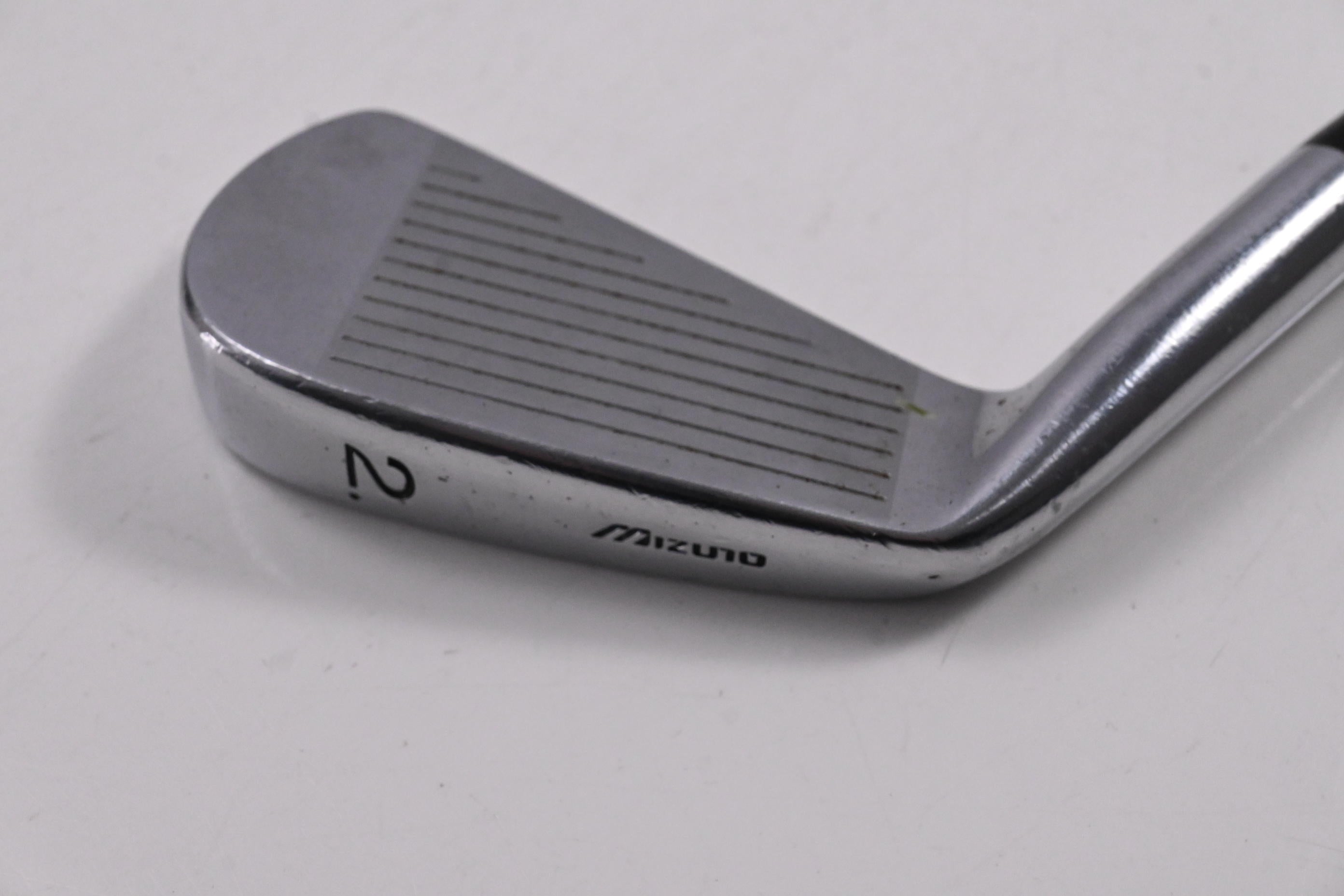 Mizuno T-Zoid Pro #2 Iron / 18 Degree / Regular Flex Precision Rifle Shaft