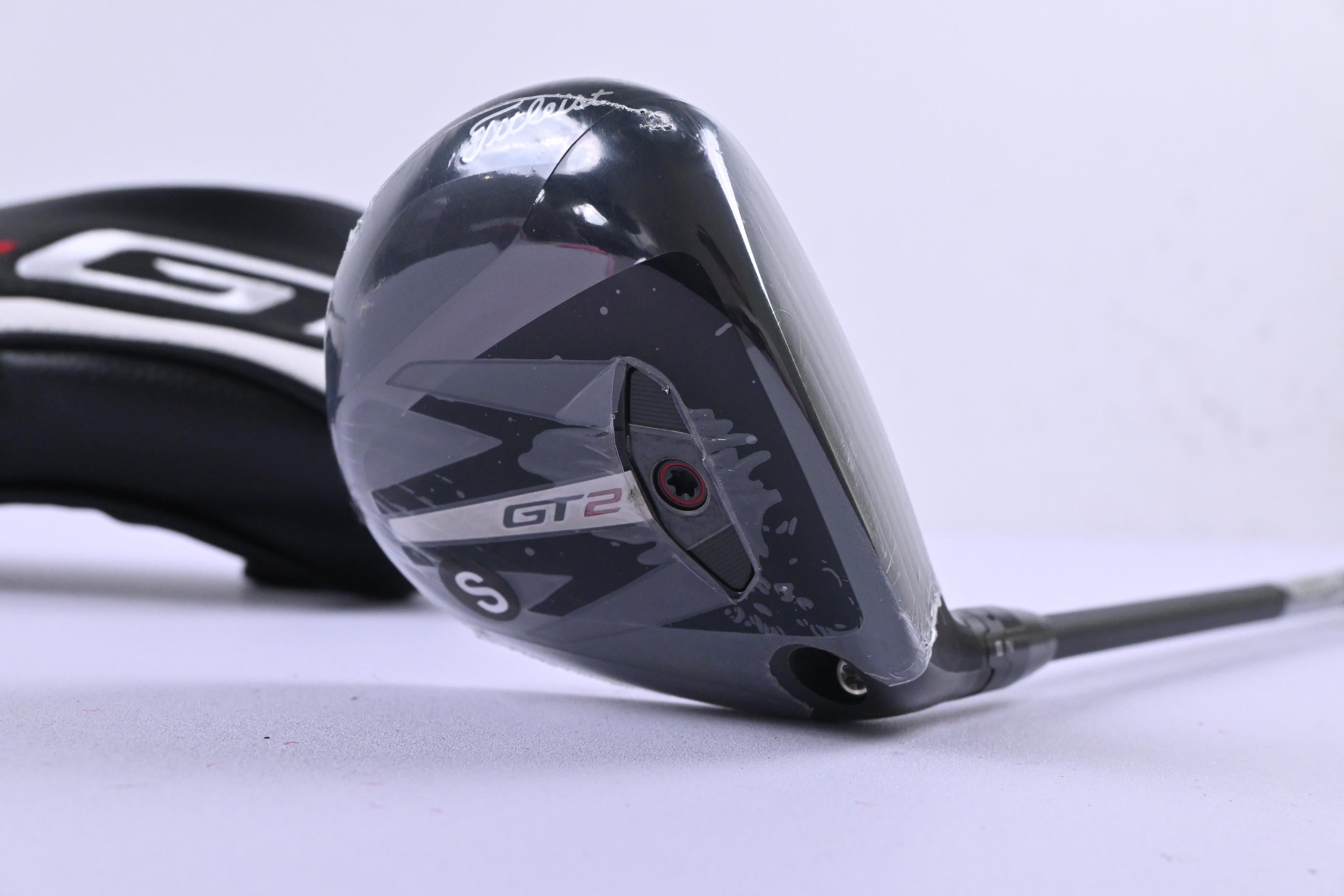 Titleist GT2 #3 Wood / 15 Degree / Stiff Flex HZRDUS Gen5 Black 70