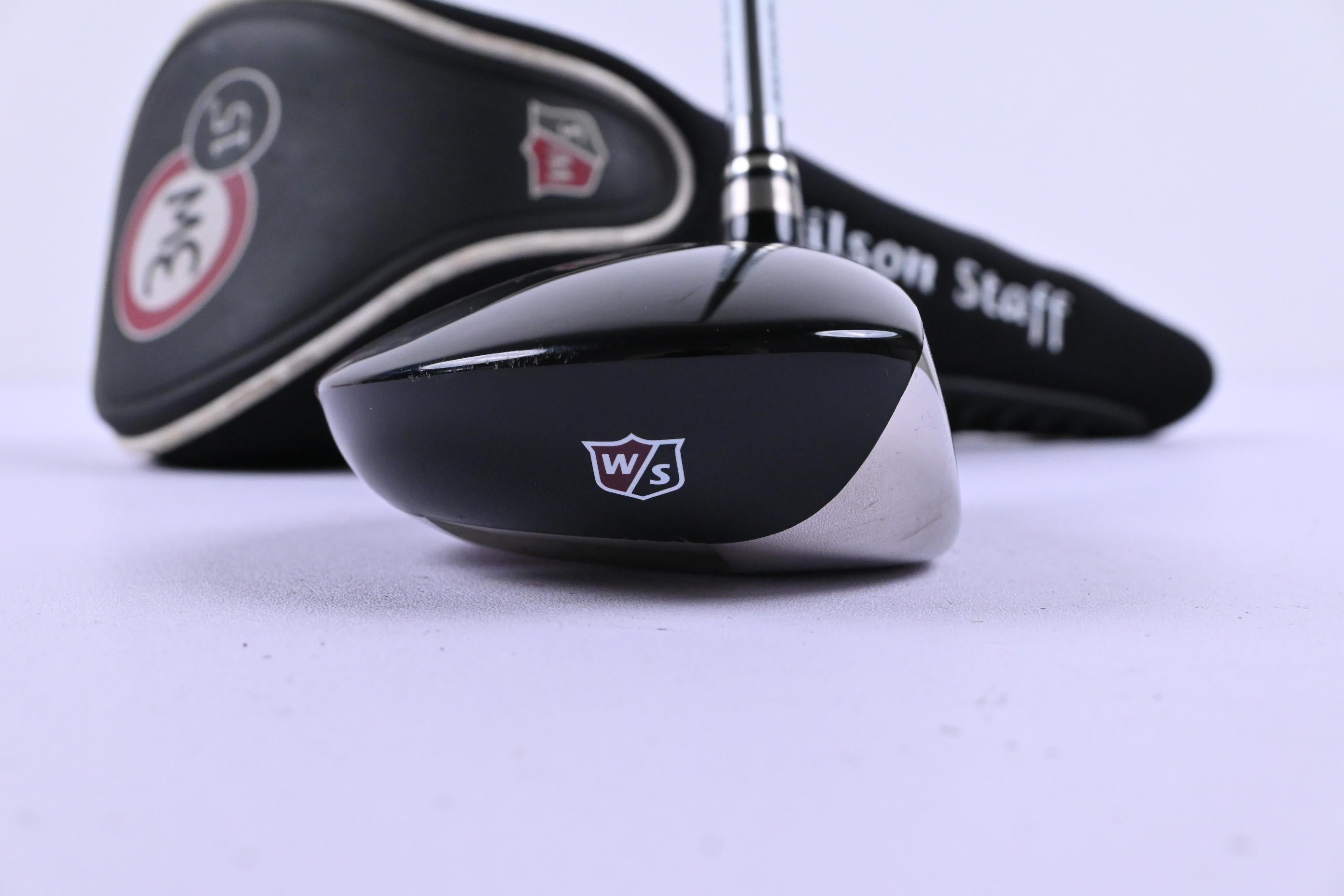 Wilson Fybrid #3 Wood / 15 Degree / Regular Flex UST ProForce 64 Shaft