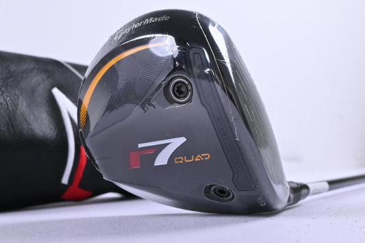 Taylormade R7 Quad Mini Driver / 11.5 Degree / Regular Flex Fujikura Speeder 5