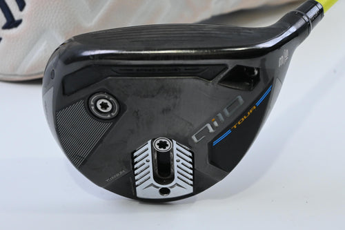 Taylormade Qi10 Tour #3 Wood / 15 Degree / Stiff Flex UST Proforce V2 7 Shaft