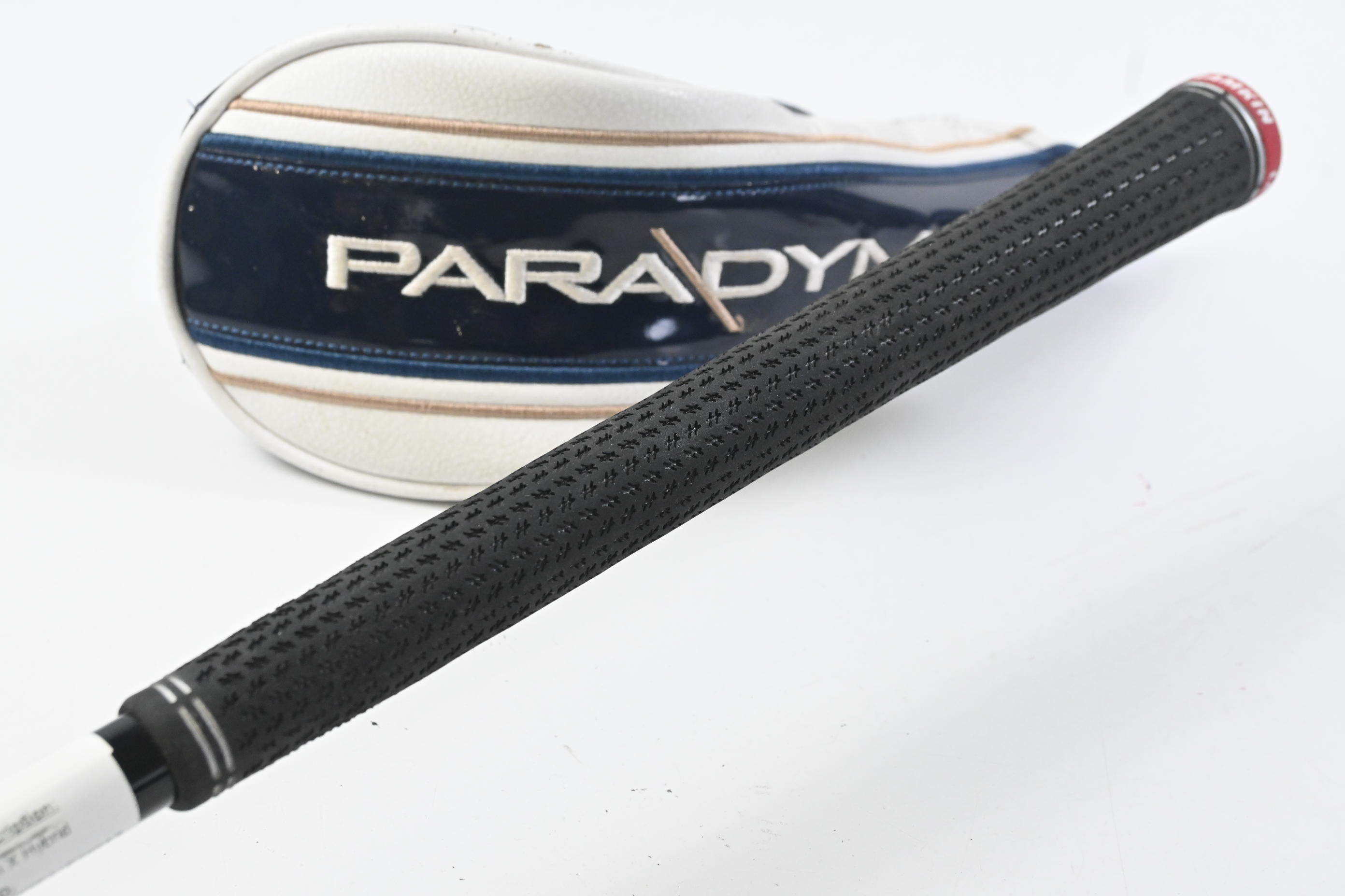 Callaway Paradym X #4 Hybrid / 21 Degree / Senior Flex Aldila Ascent 50 Shaft