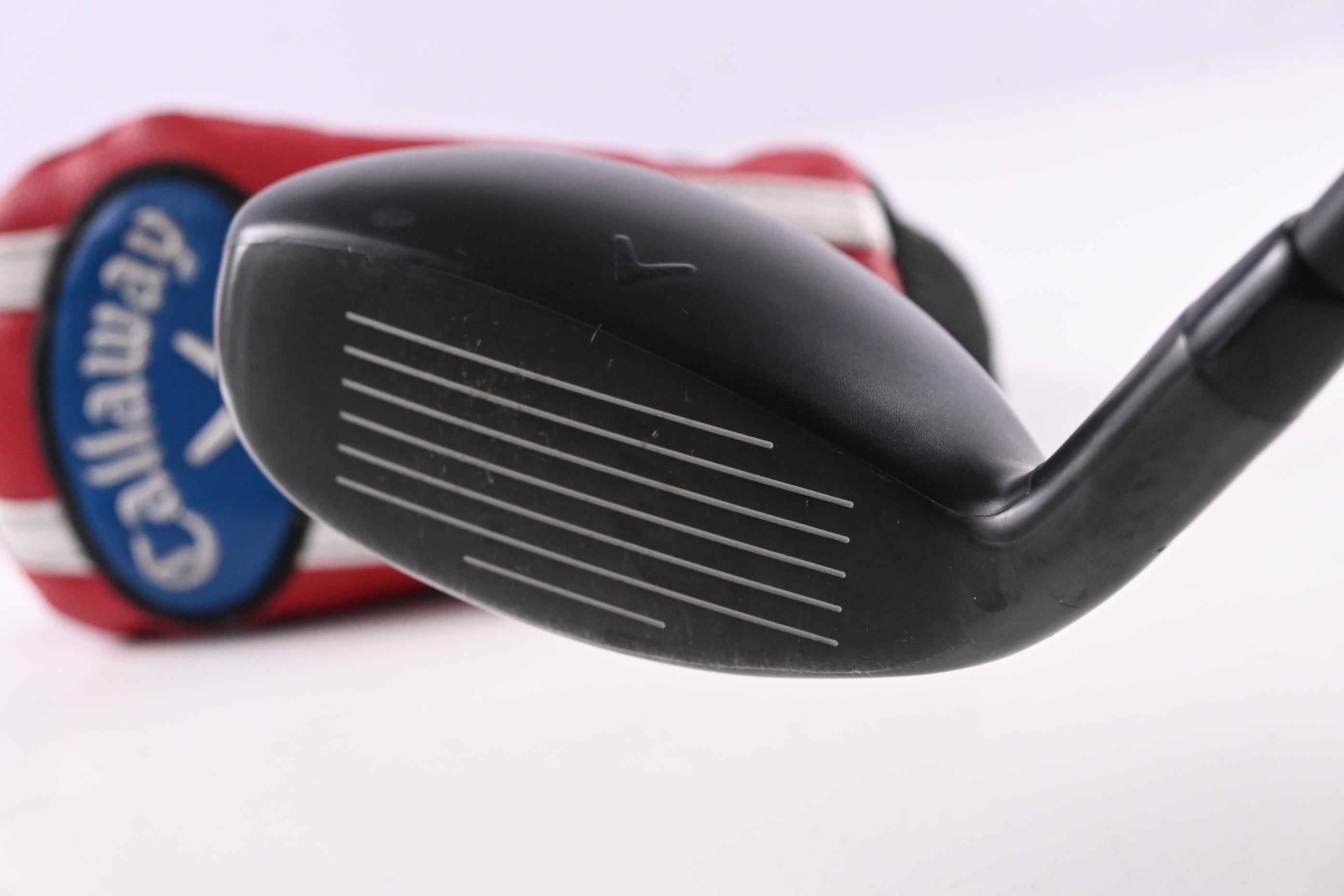 Callaway XR16 OS #3 Hybrid / 19 Degree / Regular Flex Fubuki AT 55 Shaft