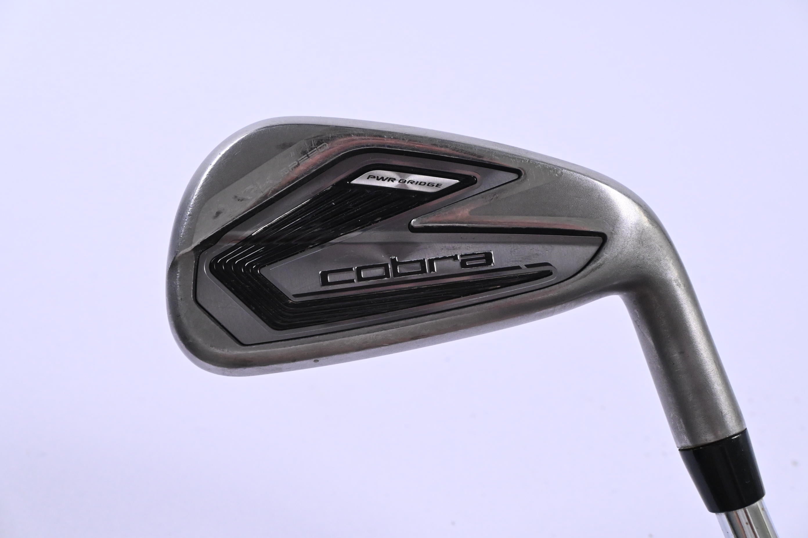 Cobra Darkspeed #6 Iron / Stiff Flex Cobra Air Speed Shaft