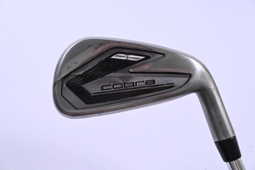 Cobra Darkspeed #6 Iron / Stiff Flex Cobra Air Speed Shaft