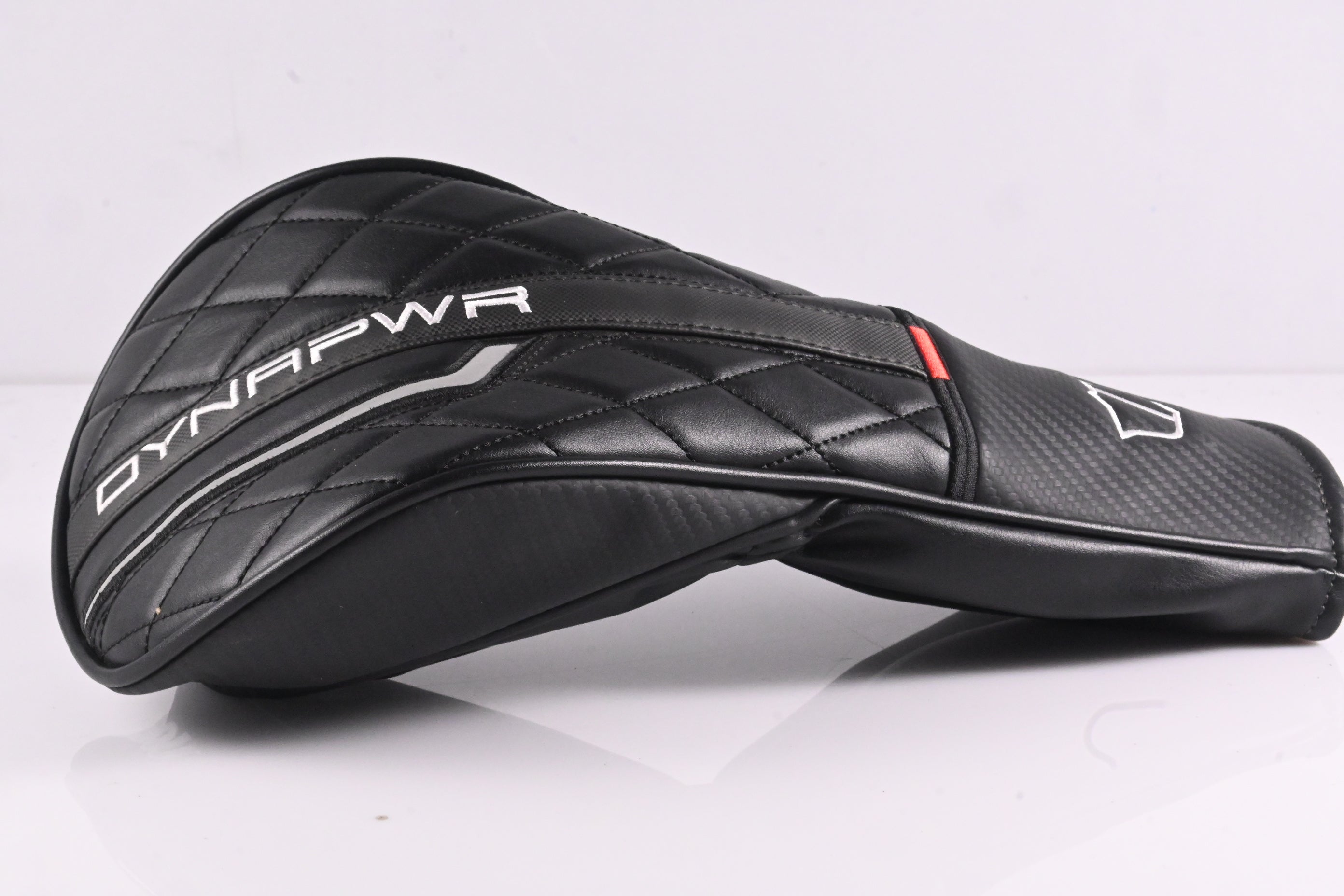 Wilson DYNAPWR Max 2025 Driver / 10.5 Degree / Stiff Flex HZRDUS Smoke RDX Red