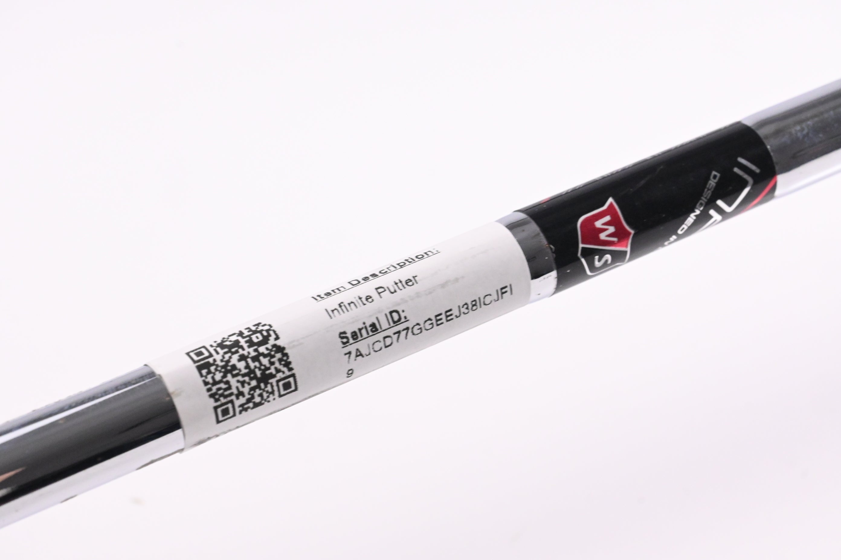 Wilson Infinite Michigan Ave Putter / 34 Inch