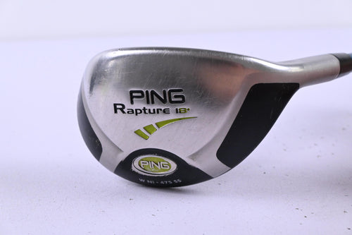 Ping Rapture #2 Hybrid / 18 Degree / Regular Flex Aldila VS Proto 80 Shaft