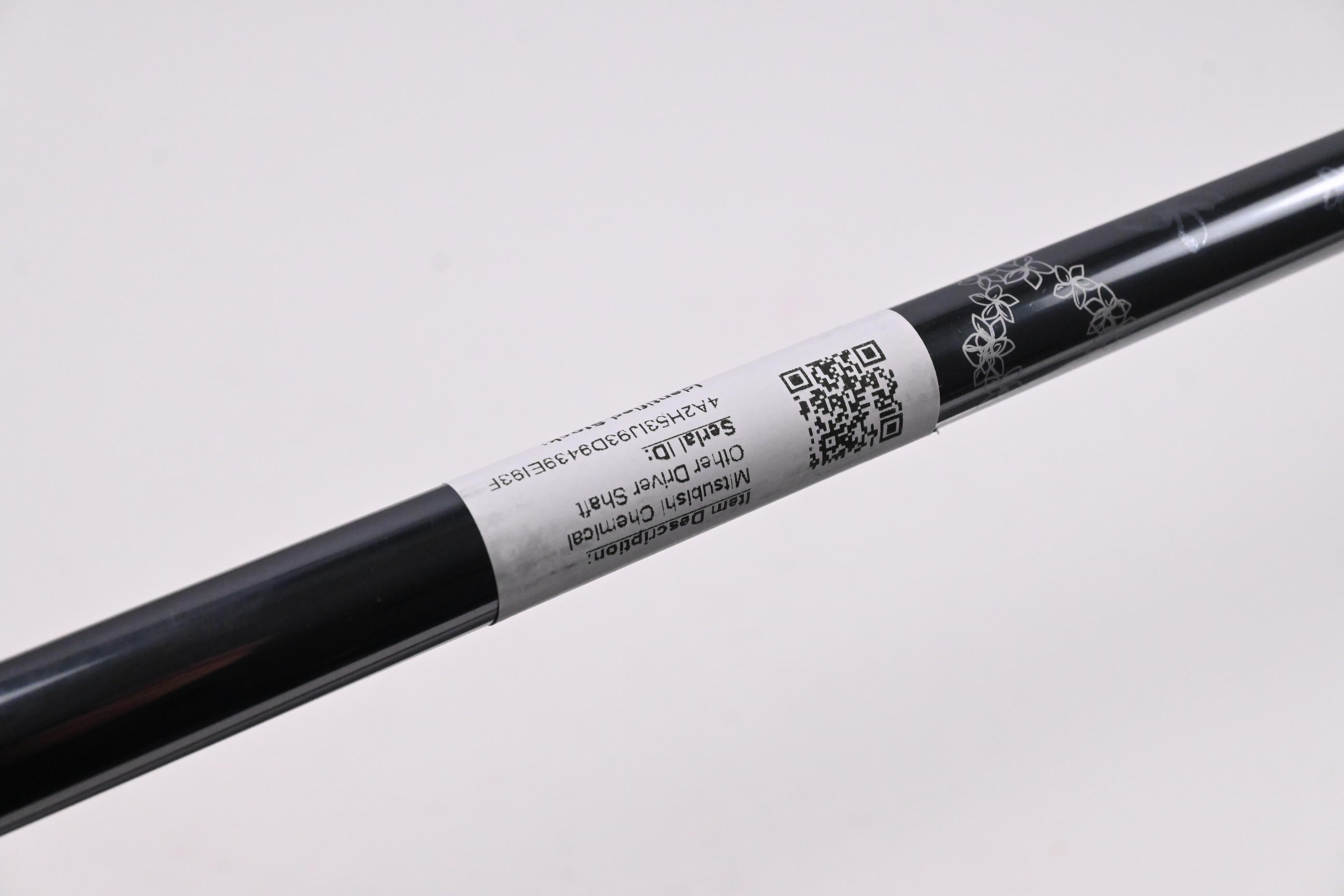 Diamana WS-Series 60 Driver Shaft / Stiff-Regular Flex / .335" Tip / Uncut