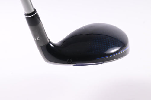 Ladies Callaway Big Bertha Reva 21 #4 Hybrid / 22 Degree / Ladies Flex RCH 45 Shaft