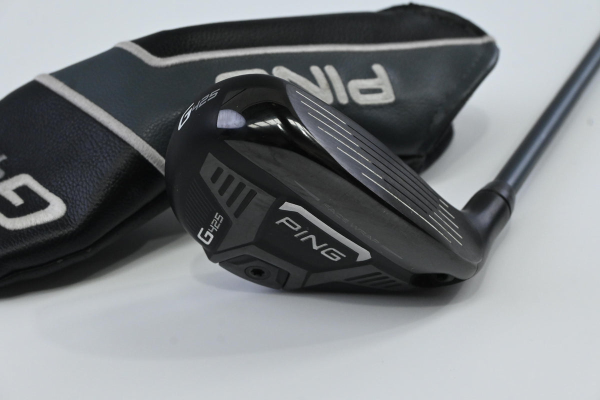 Ping G425 #4 Hybrid / 22 Degree / Senior Flex Ping Alta CB Slate 70