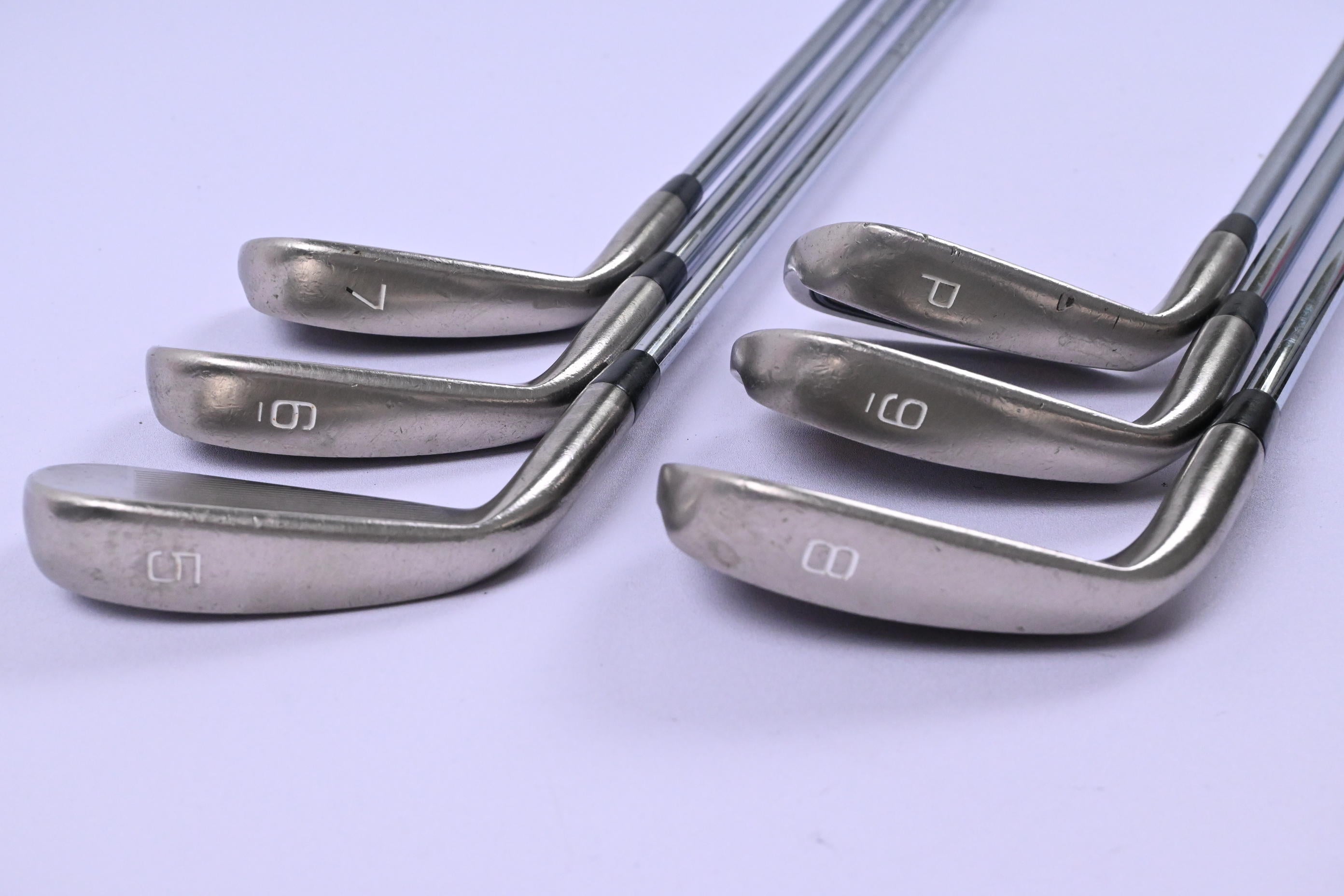 Mizuno JPX EZ 2013 Forged Irons / 5-PW / Regular Flex XP 105 R300 Shafts