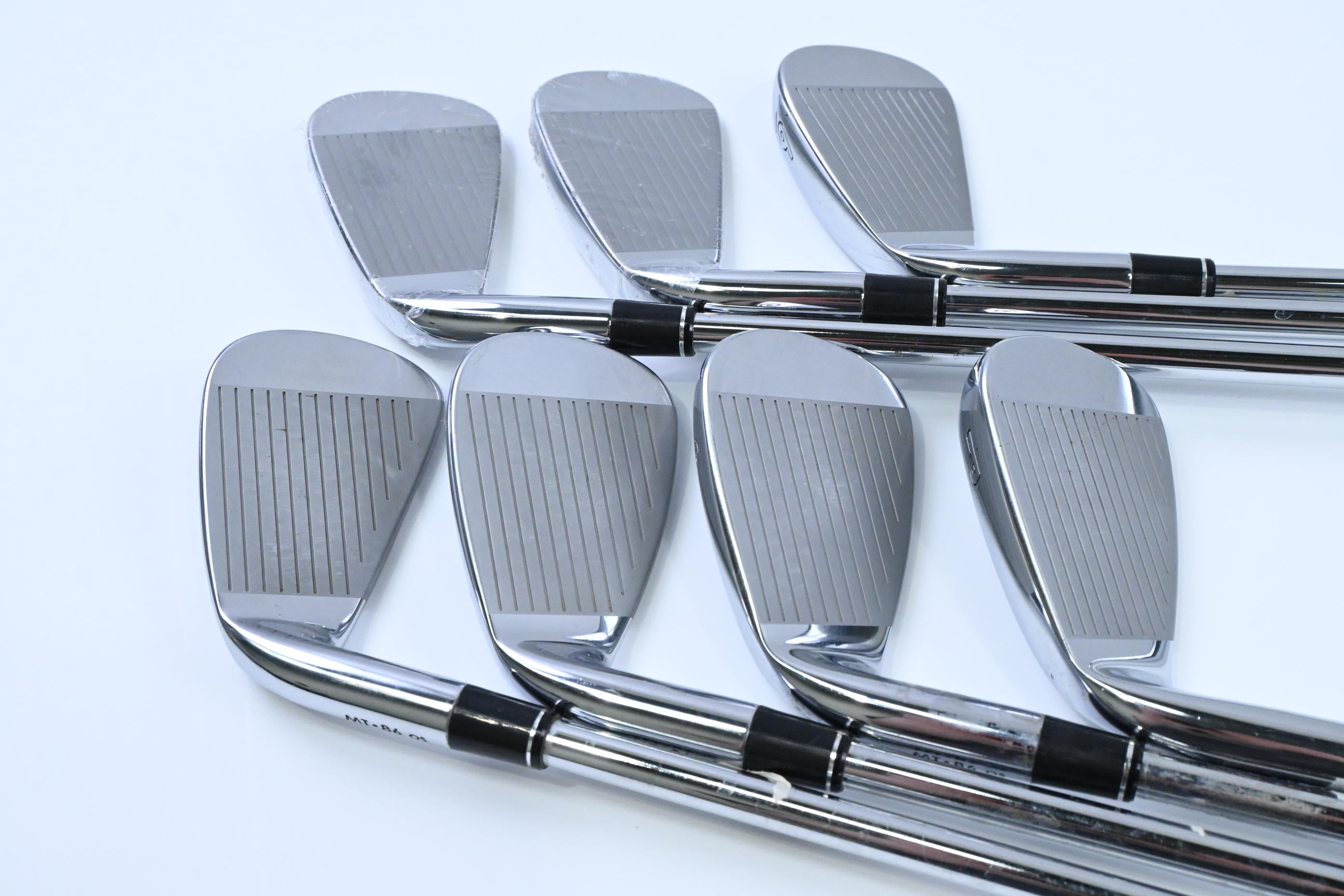 MacGregor MT Irons / 4-PW / Regular Flex KBS MAX 80 Shafts