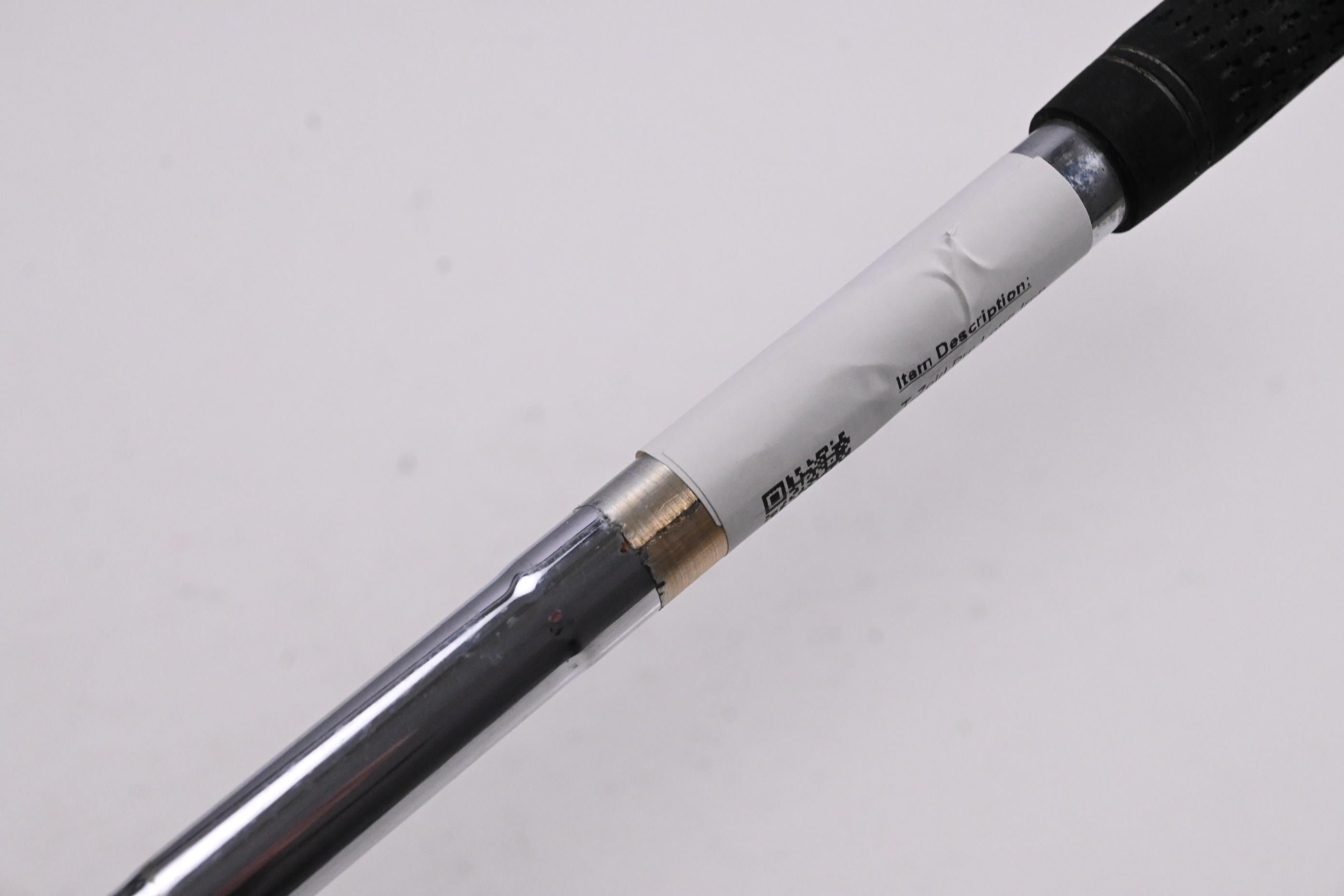 Mizuno T-Zoid Pro #2 Iron / 18 Degree / Regular Flex Precision Rifle Shaft