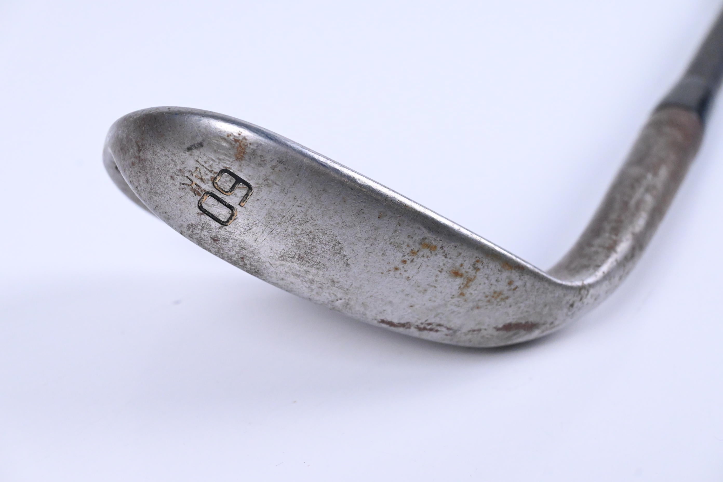 Titleist Vokey SM10 Lob Wedge / 60 Degree / Wedge Flex Dynamic Gold Shaft