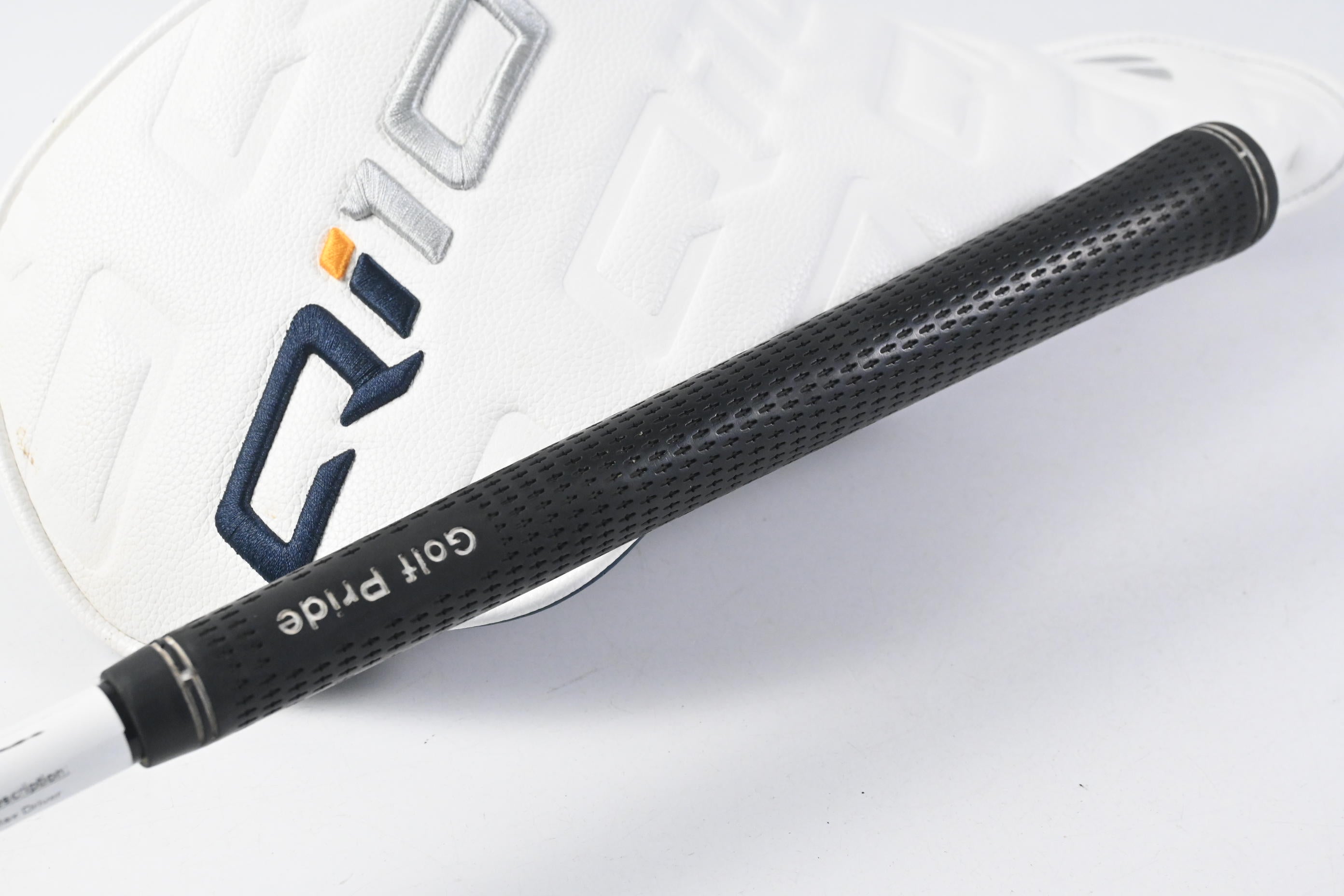 Taylormade Qi10 Max Driver / 9 Degree / Stiff Flex Kai'li White 60 Shaft