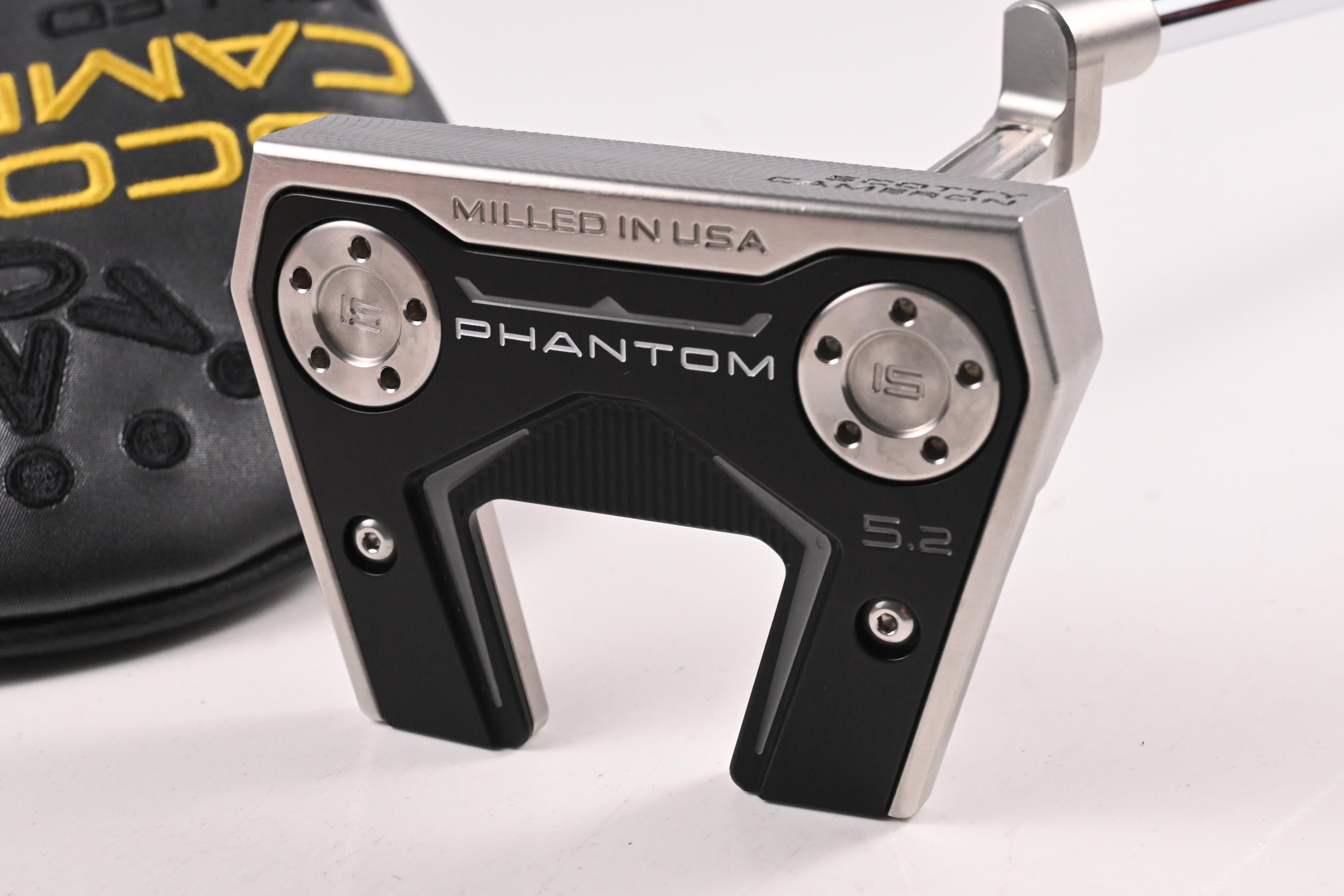 Scotty Cameron 2024 Phantom 5.2 Putter / 34 Inch