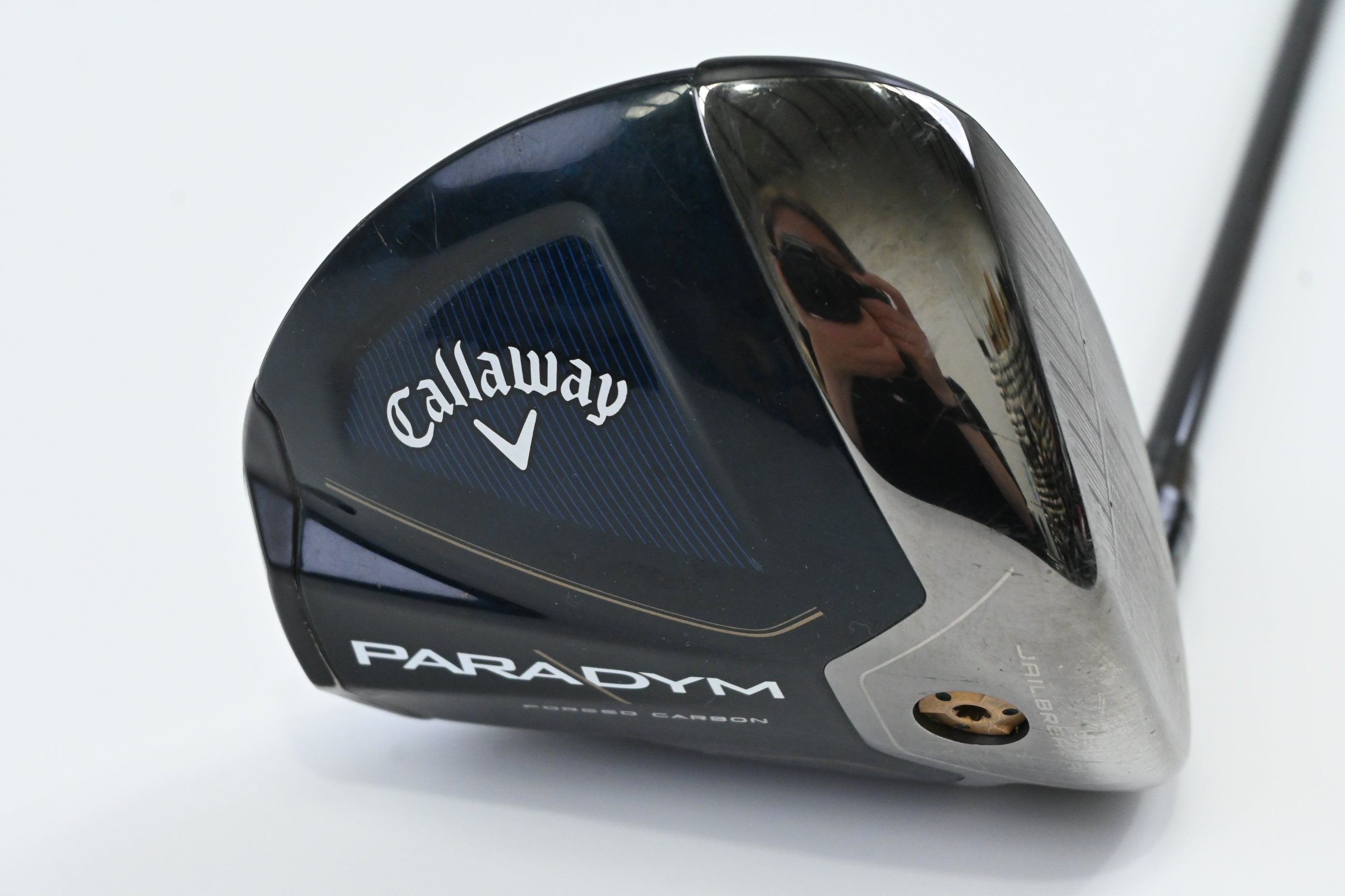 Callaway Paradym Triple Diamond Driver / 10.5 Degree / X-Flex HZRDUS Gen4 Black